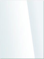 ArtToFrames 6"x8" Glass Replacement for Picture Frames - Picture 5 of 9