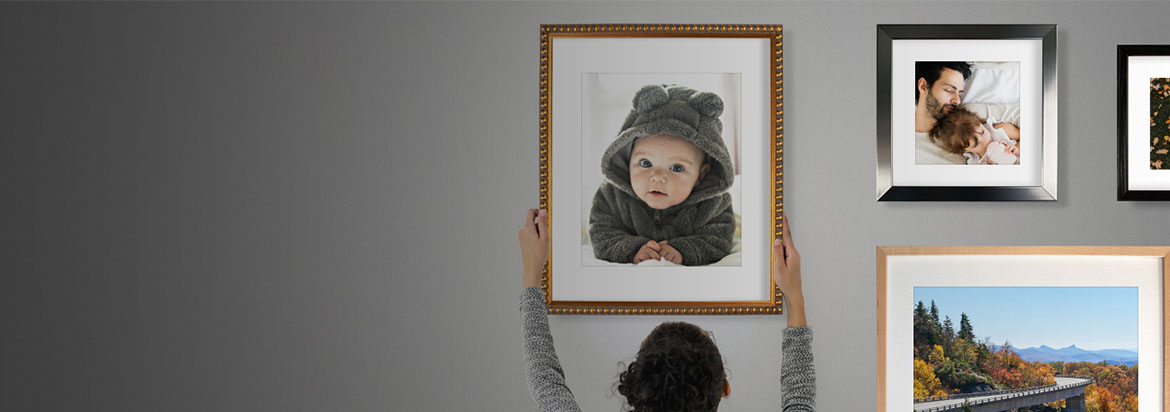 Custom Framing Upload And Frame Your Pictures Print