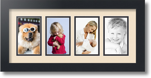 Details about   Custom Picture Frame3/4" Sleek BlackGreat for Photos & Certificates 