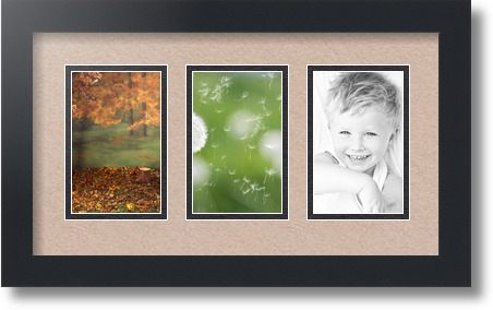 Arttoframes Collage Mat Picture Photo Frame 3 3 375x5 375