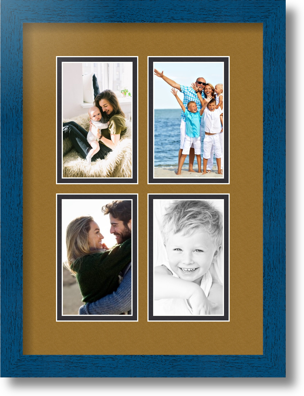 window collage picture frames for 4 pictures