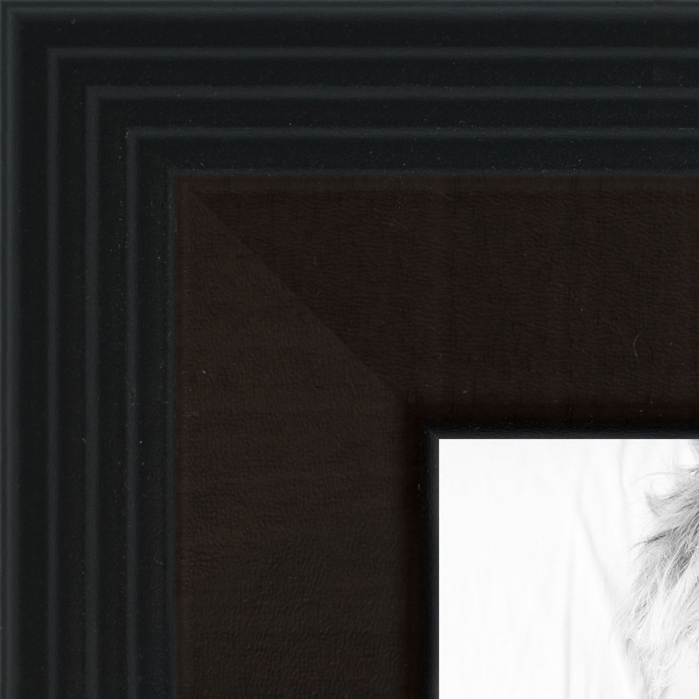 ArtToFrames 15x22 Inch Brown Picture Frame, This 17 Inch Custom