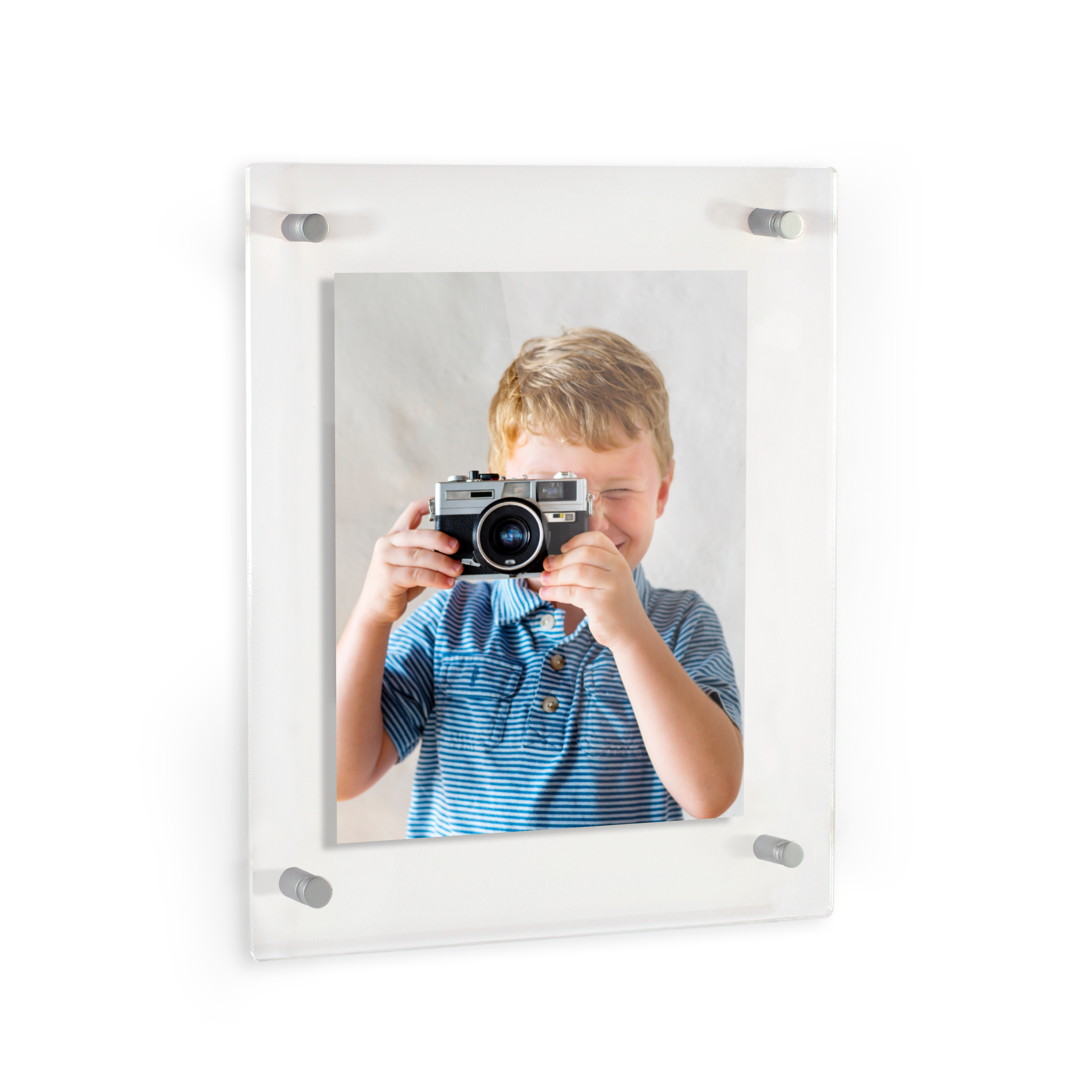 ArtToFrames 14"x18" Plexi Glass Replacement for Picture Frames 