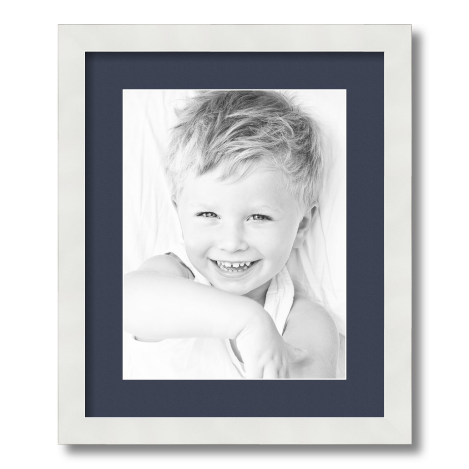 ArtToFrames Matted 14x17 White Picture Frame with 2" Mat, 10x13 Opening 3966 - Picture 34 of 489