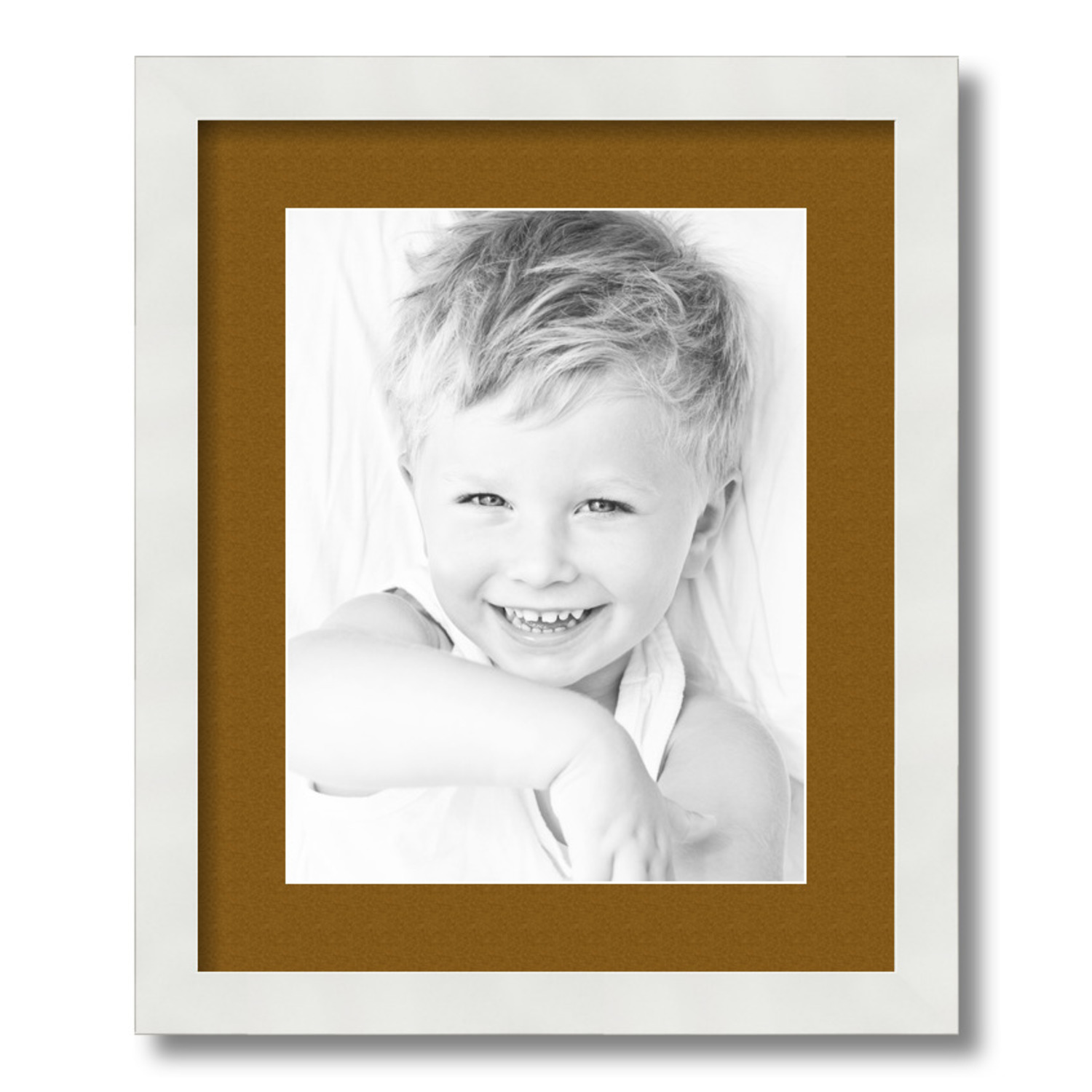 ArtToFrames Matted 14x17 White Picture Frame with 2" Mat, 10x13 Opening 3966 - Picture 170 of 489
