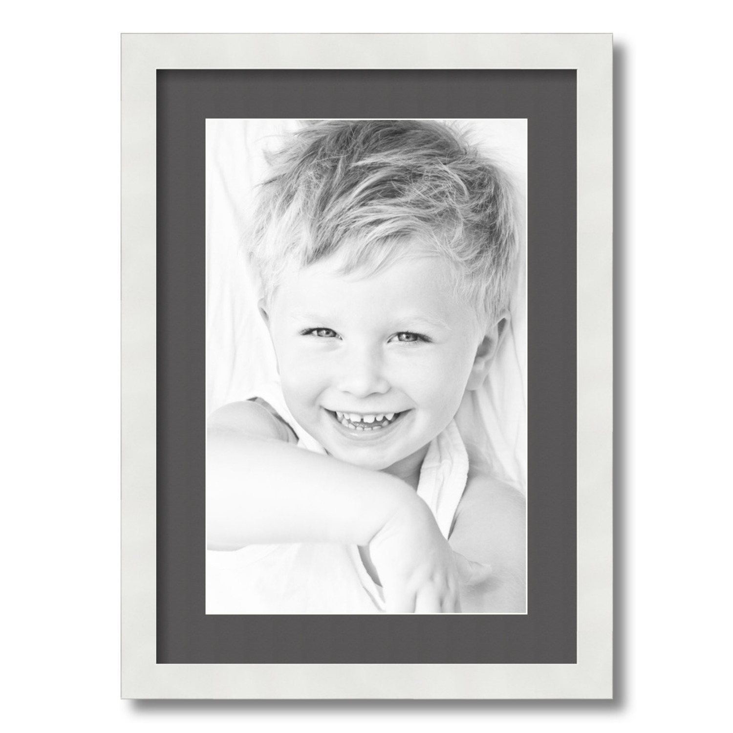 ArtToFrames Matted 15x21 White Picture Frame with 2" Mat, 11x17 Opening 3966 - Picture 18 of 489
