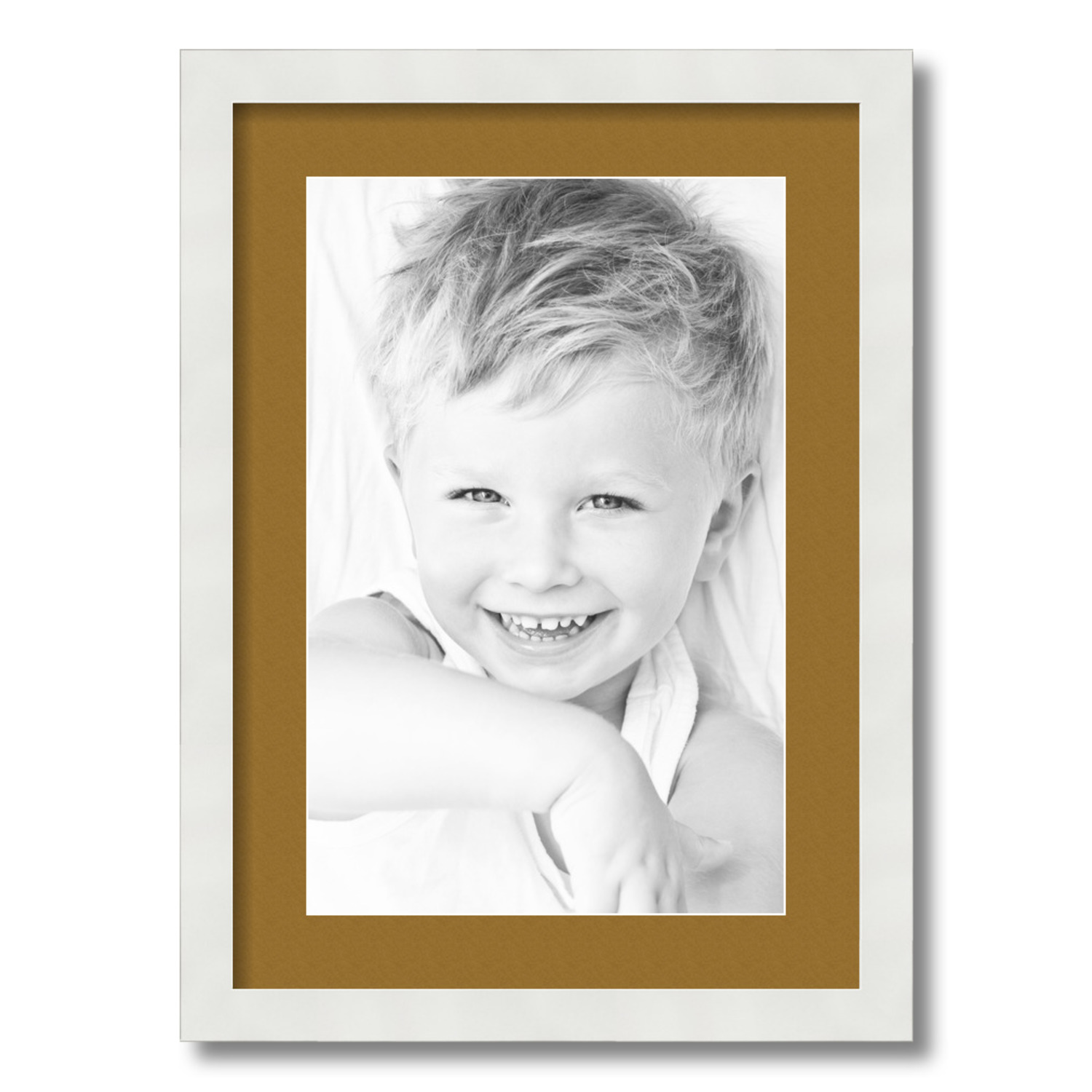 ArtToFrames Matted 15x21 White Picture Frame with 2" Mat, 11x17 Opening 3966 - Picture 178 of 489