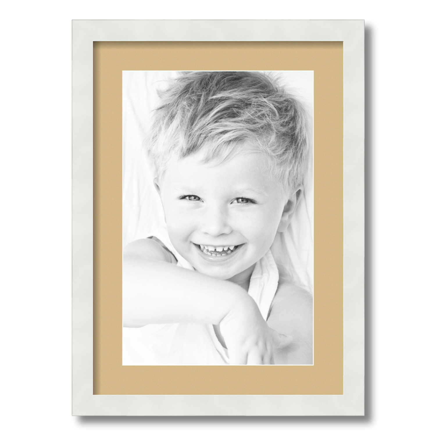 ArtToFrames Matted 15x21 White Picture Frame with 2" Mat, 11x17 Opening 3966 - Picture 162 of 489