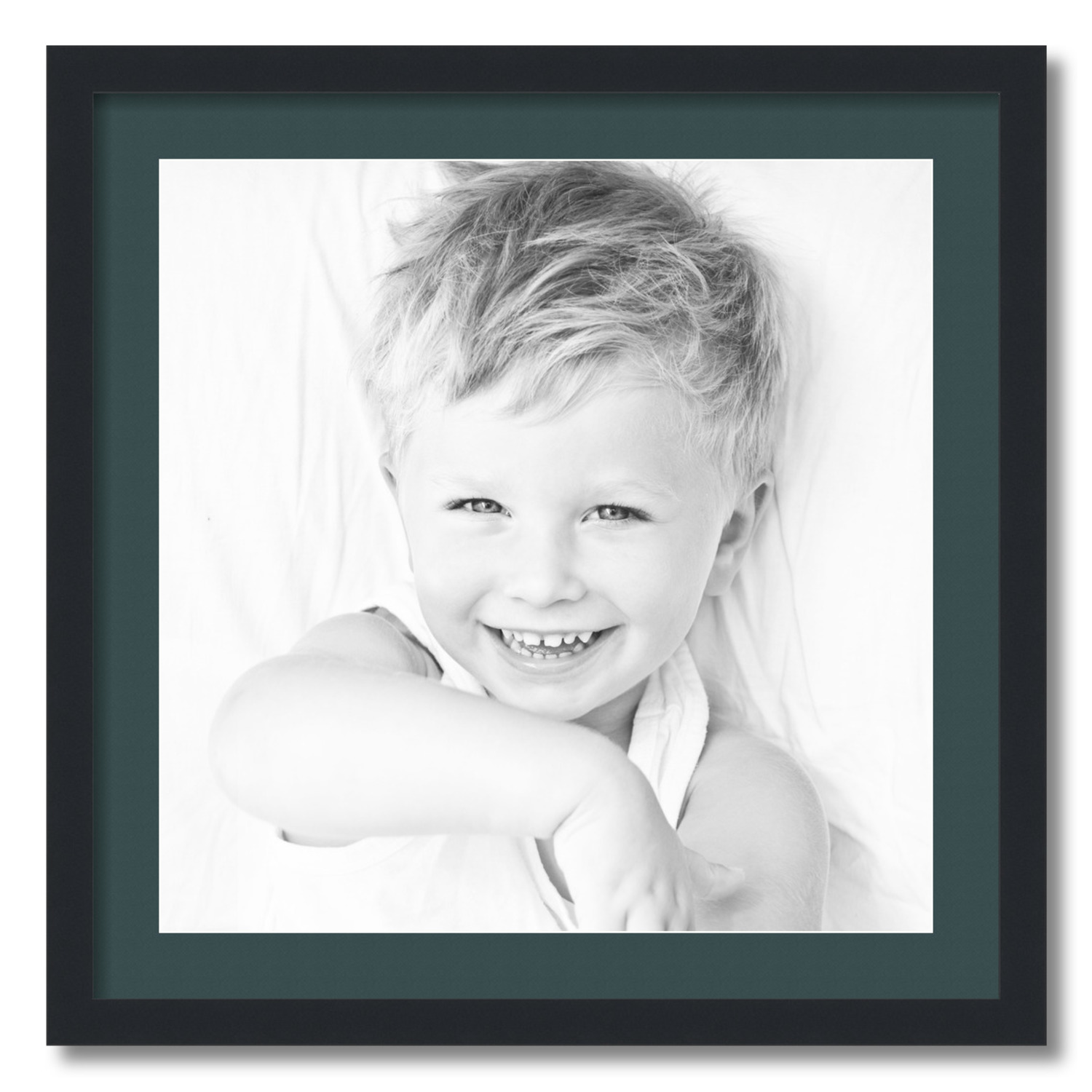 ArtToFrames matt 24x24 schwarzer Bilderrahmen mit 2" Matte, 20x20 Öffnung 3926 - Bild 194 von 489