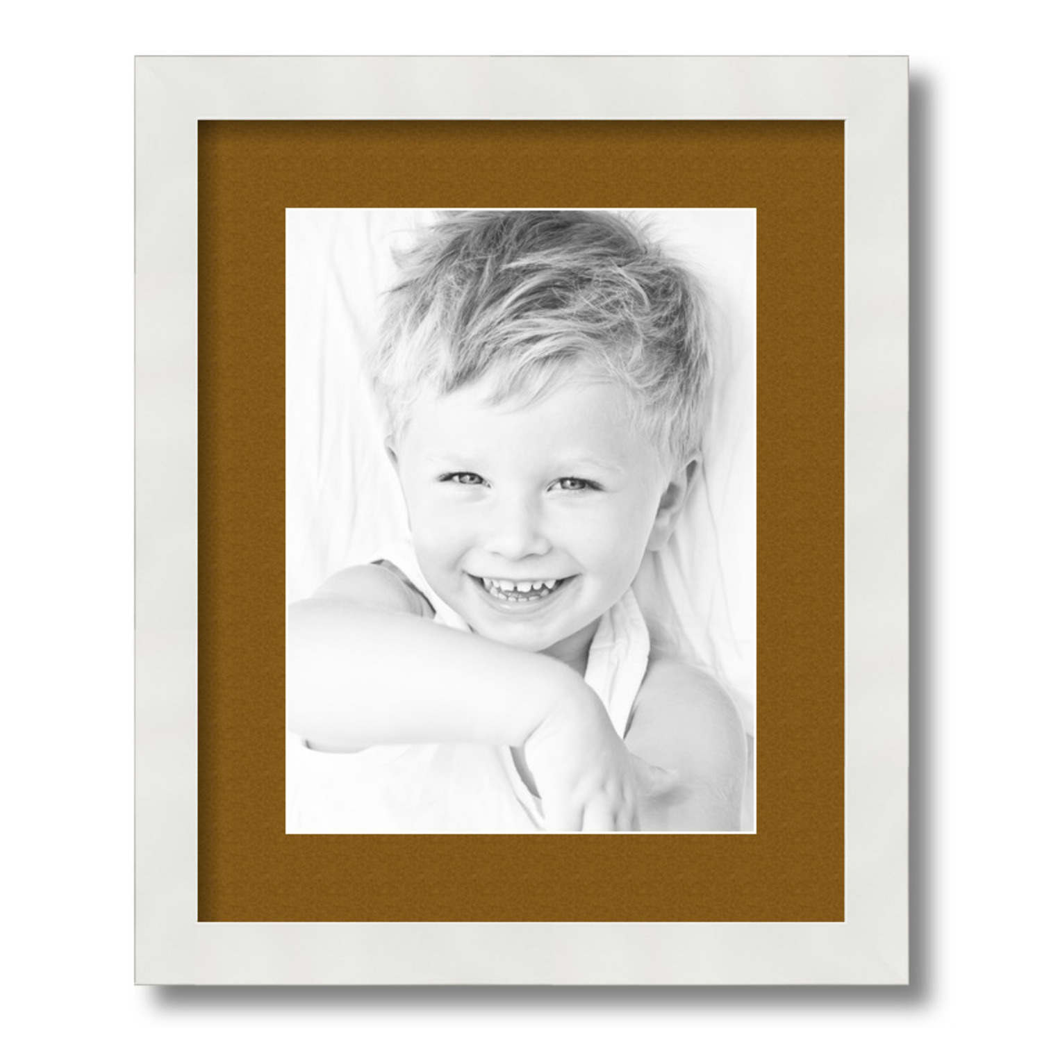 ArtToFrames Matted 13x16 White Picture Frame with 2" Mat, 9x12 Opening 3966 - Picture 170 of 489