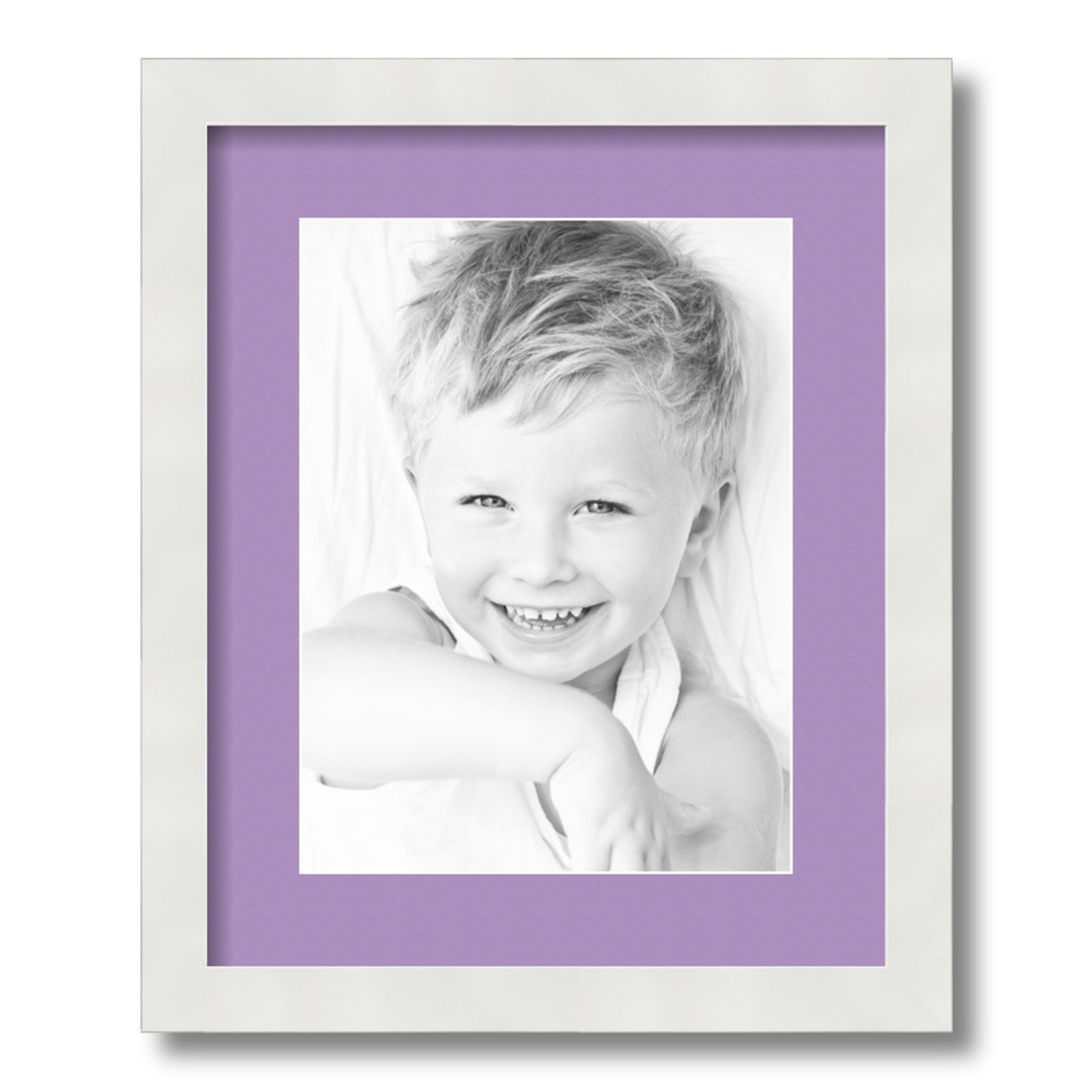 ArtToFrames Matted 13x16 White Picture Frame with 2" Mat, 9x12 Opening 3966 - Picture 306 of 489