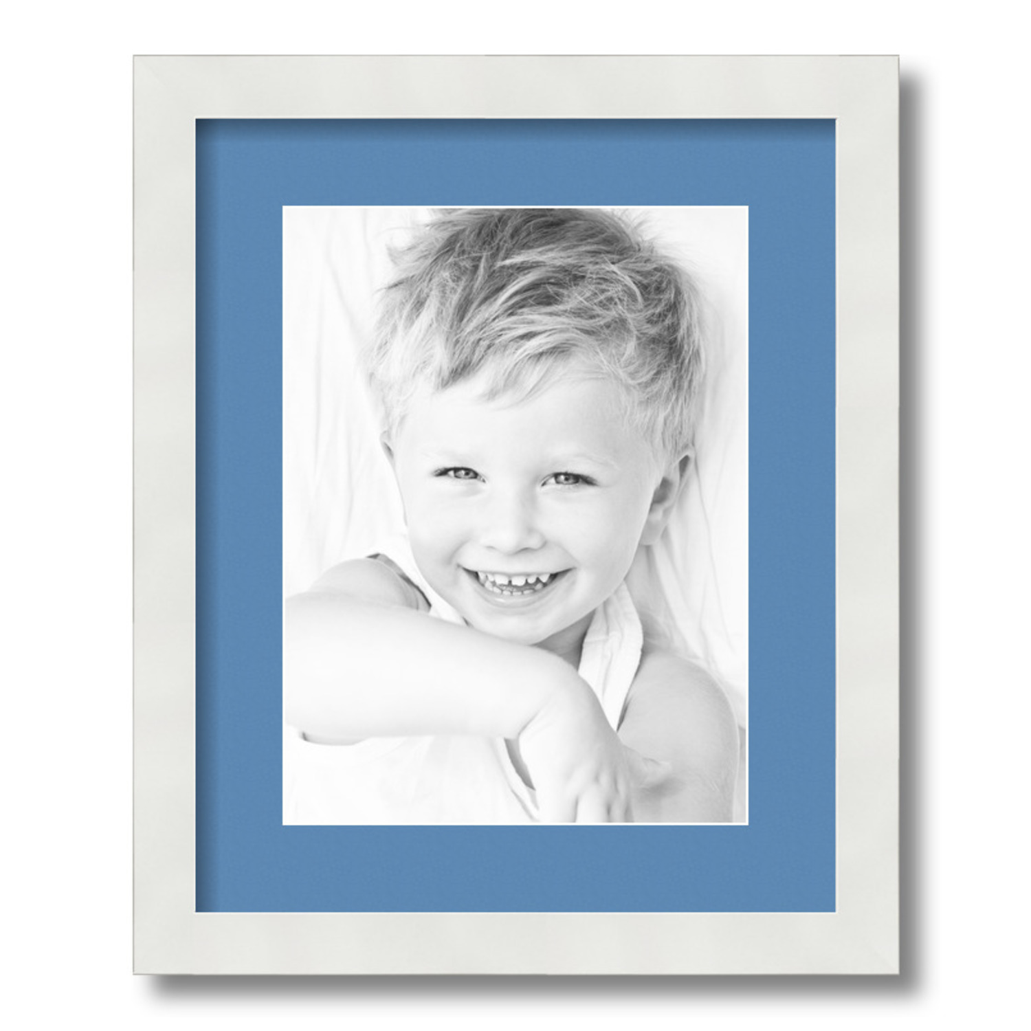 ArtToFrames Matted 13x16 White Picture Frame with 2" Mat, 9x12 Opening 3966 - Picture 66 of 489