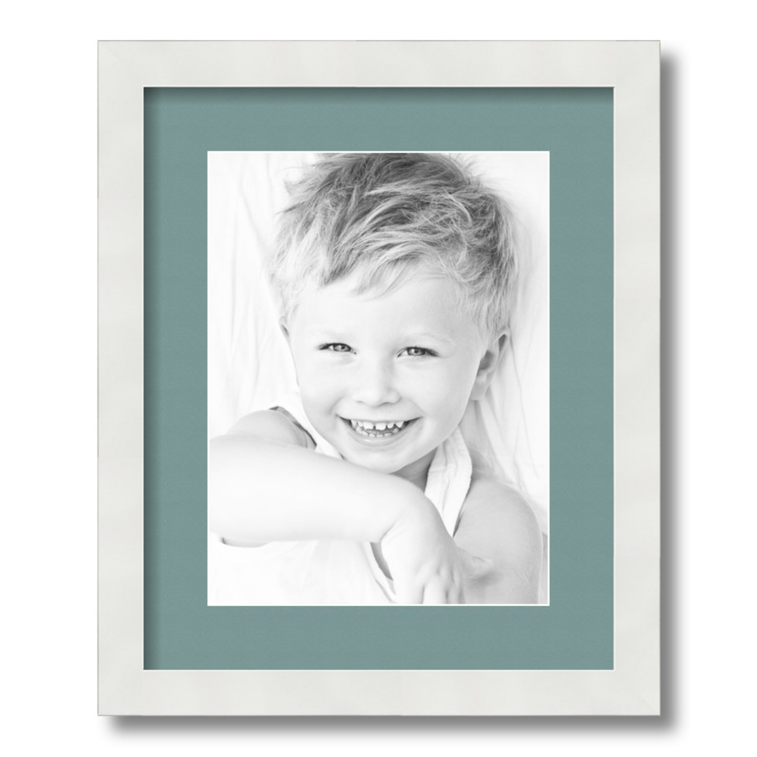 ArtToFrames Matted 13x16 White Picture Frame with 2" Mat, 9x12 Opening 3966 - Picture 210 of 489