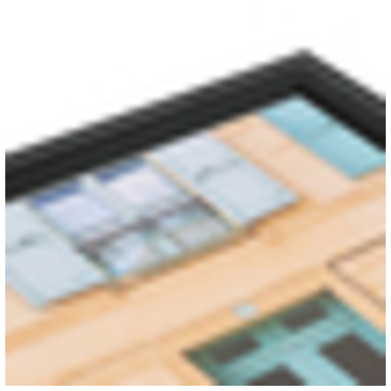 ArtToFrames 10 x 29" Traditional Custom Picture Poster Frame 1.25" Wide A8GU - Picture 5 of 29