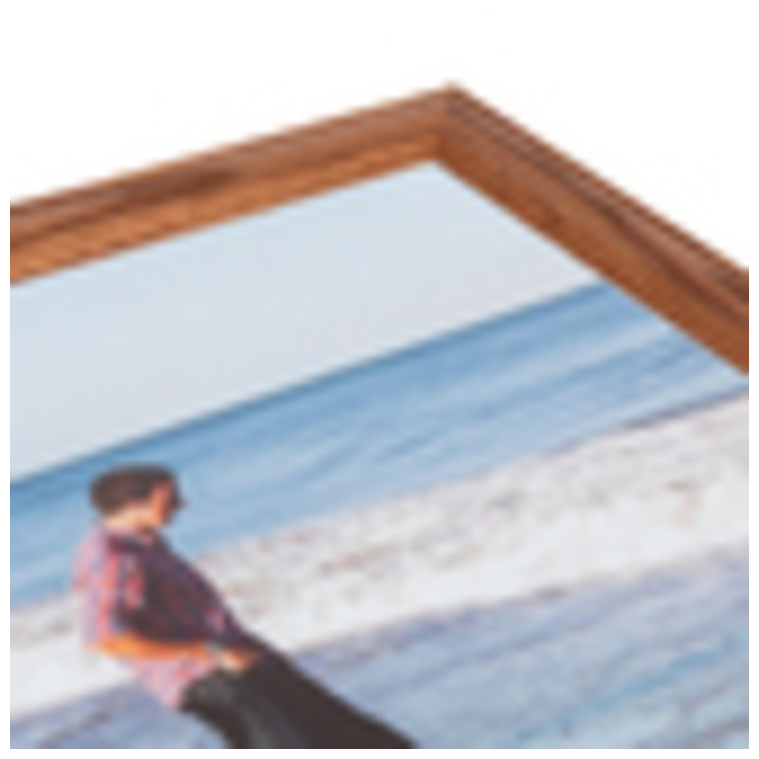 ArtToFrames 13 x 18" Traditional Custom Picture Poster Frame 1.25" Wide A8JG - Picture 26 of 36