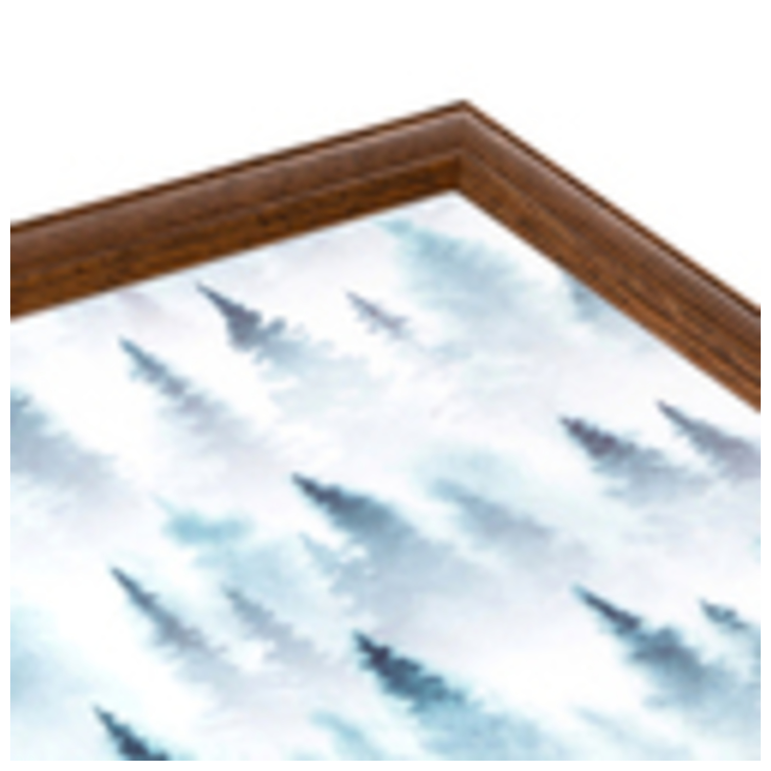 ArtToFrames 7 x 12" Traditional Custom Picture Poster Frame 1.25" Wide A8CX - Picture 26 of 29