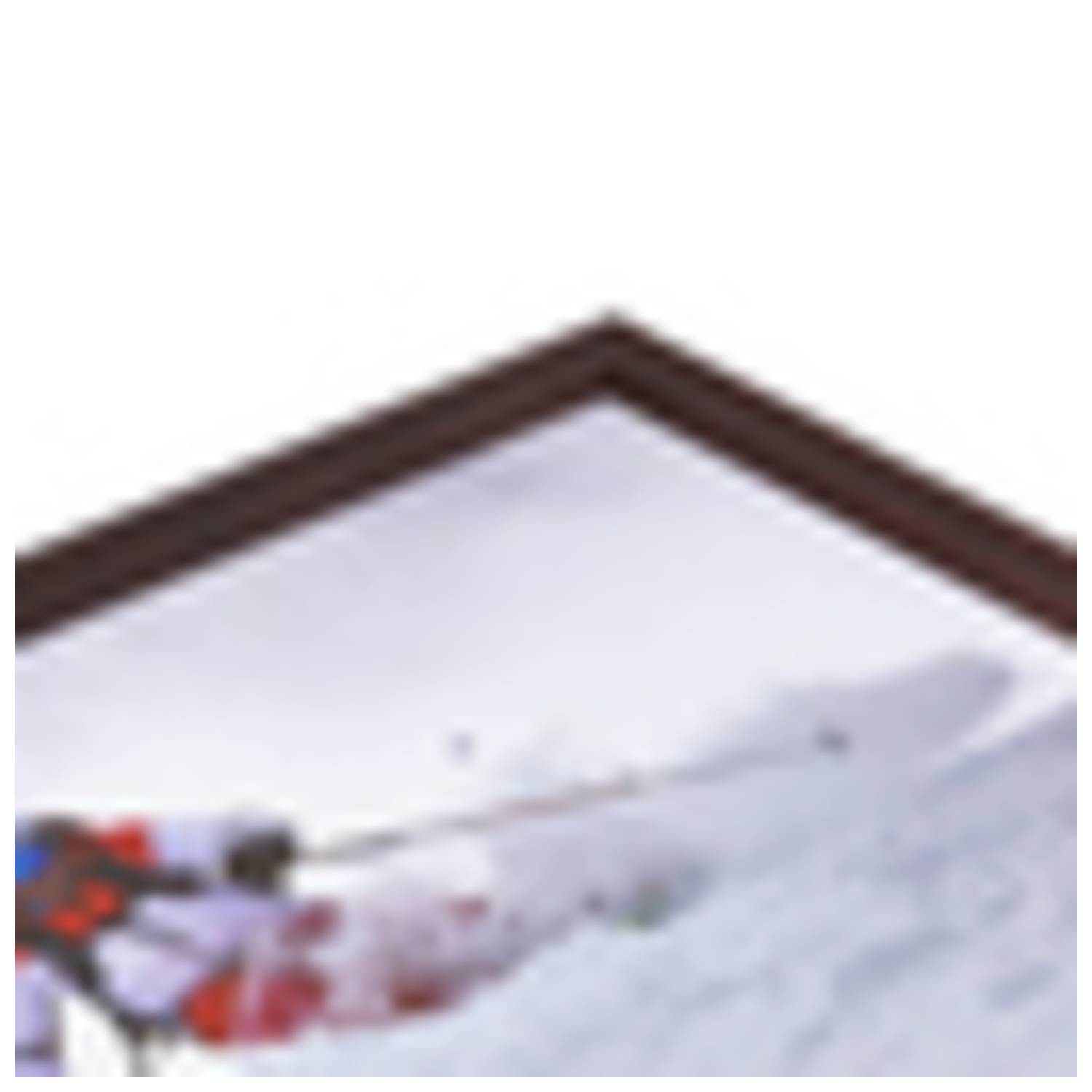 ArtToFrames 9 x 23" Traditional Custom Picture Poster Frame 1" Wide A9FN - Picture 34 of 37
