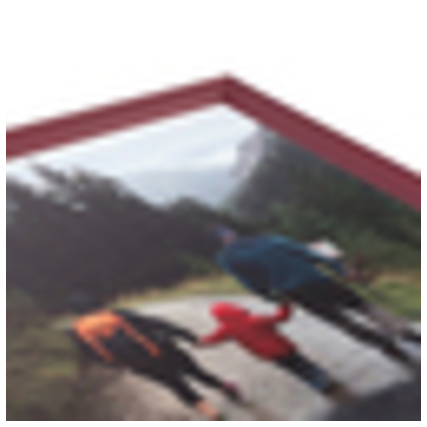 ArtToFrames 19 x 24" Traditional Custom Picture Poster Frame 1" Wide A9OF - Picture 18 of 44