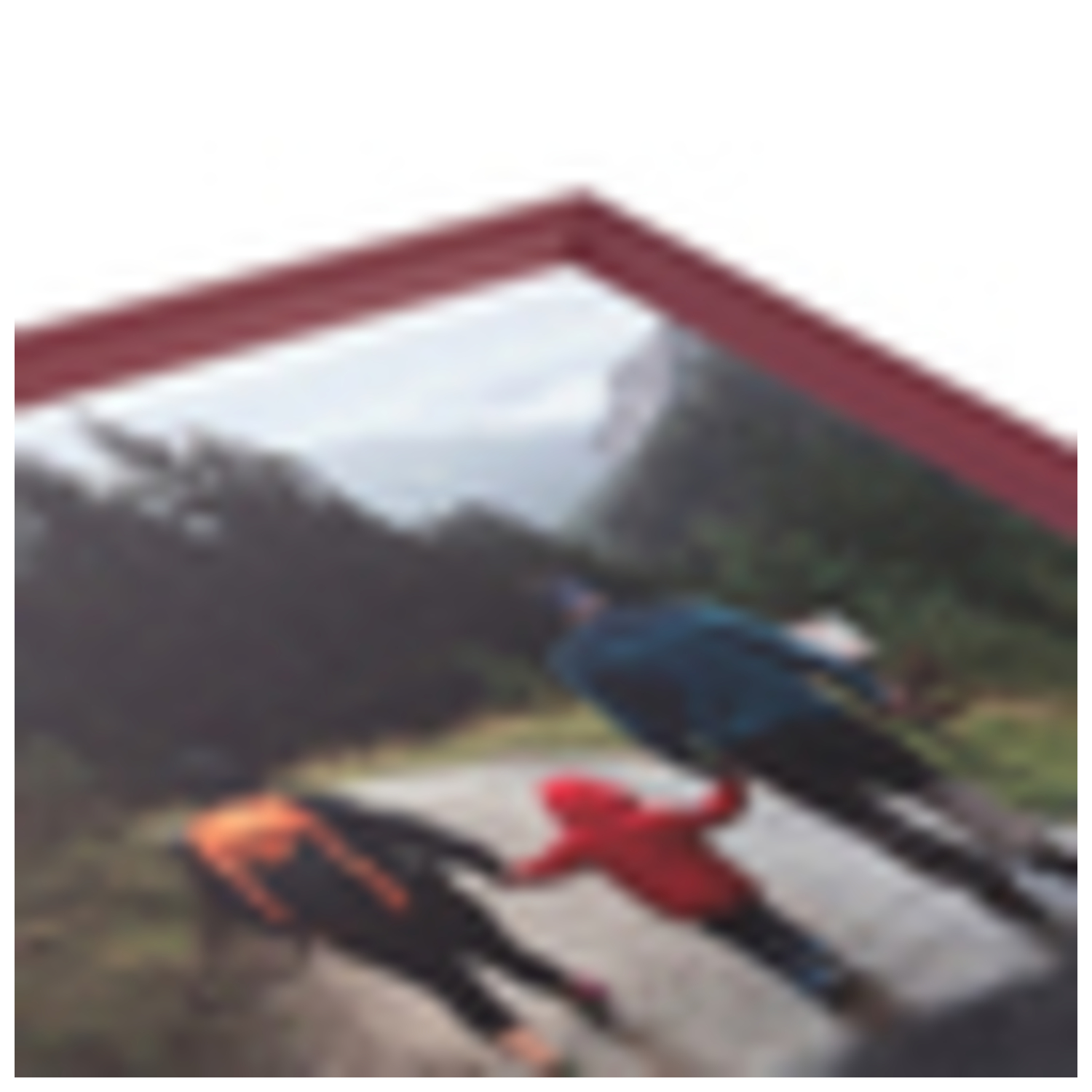 ArtToFrames 9 x 22" Traditional Custom Picture Poster Frame 1" Wide A9FM - Picture 22 of 37