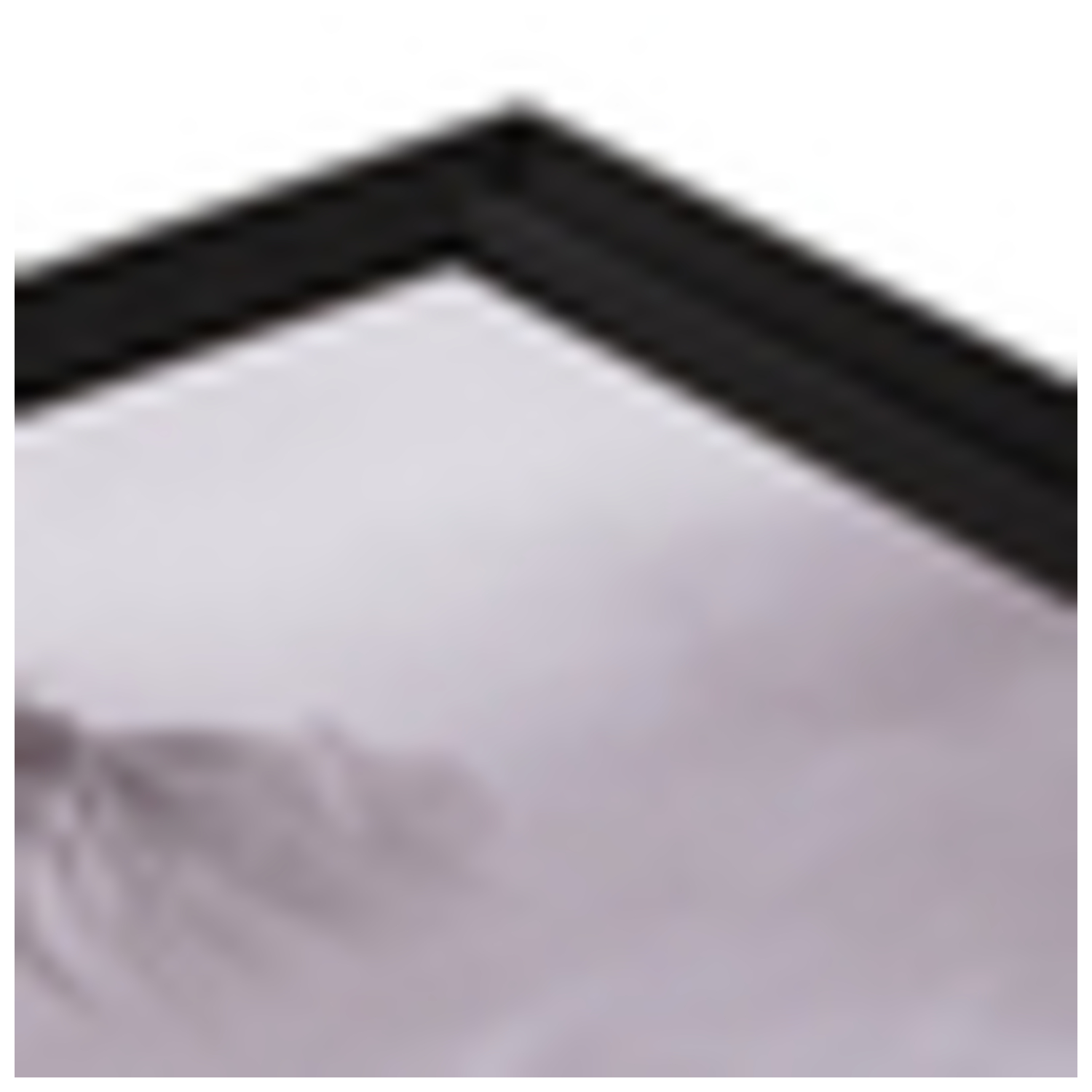 ArtToFrames 13 x 29" Modern Custom Picture Poster Frame 1.5" Wide A14JR - Picture 5 of 21