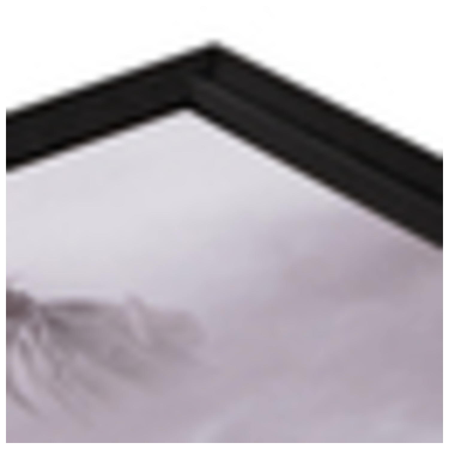 ArtToFrames 8 x 24" Modern Custom Picture Poster Frame 1.5" Wide A14EM - Picture 5 of 21