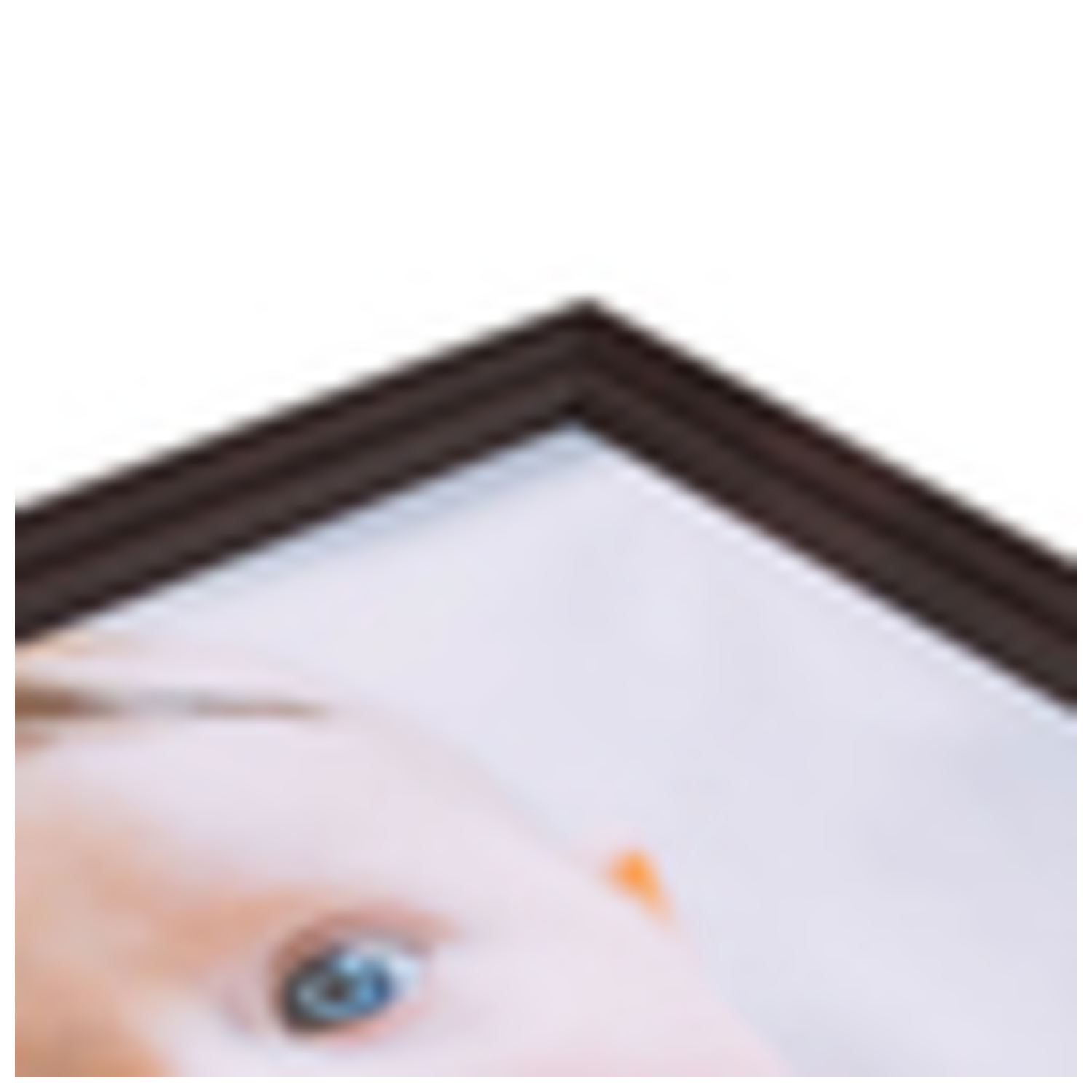 ArtToFrames 17 x 21" Modern Custom Picture Poster Frame 1.5" Wide A14MR - Picture 18 of 21