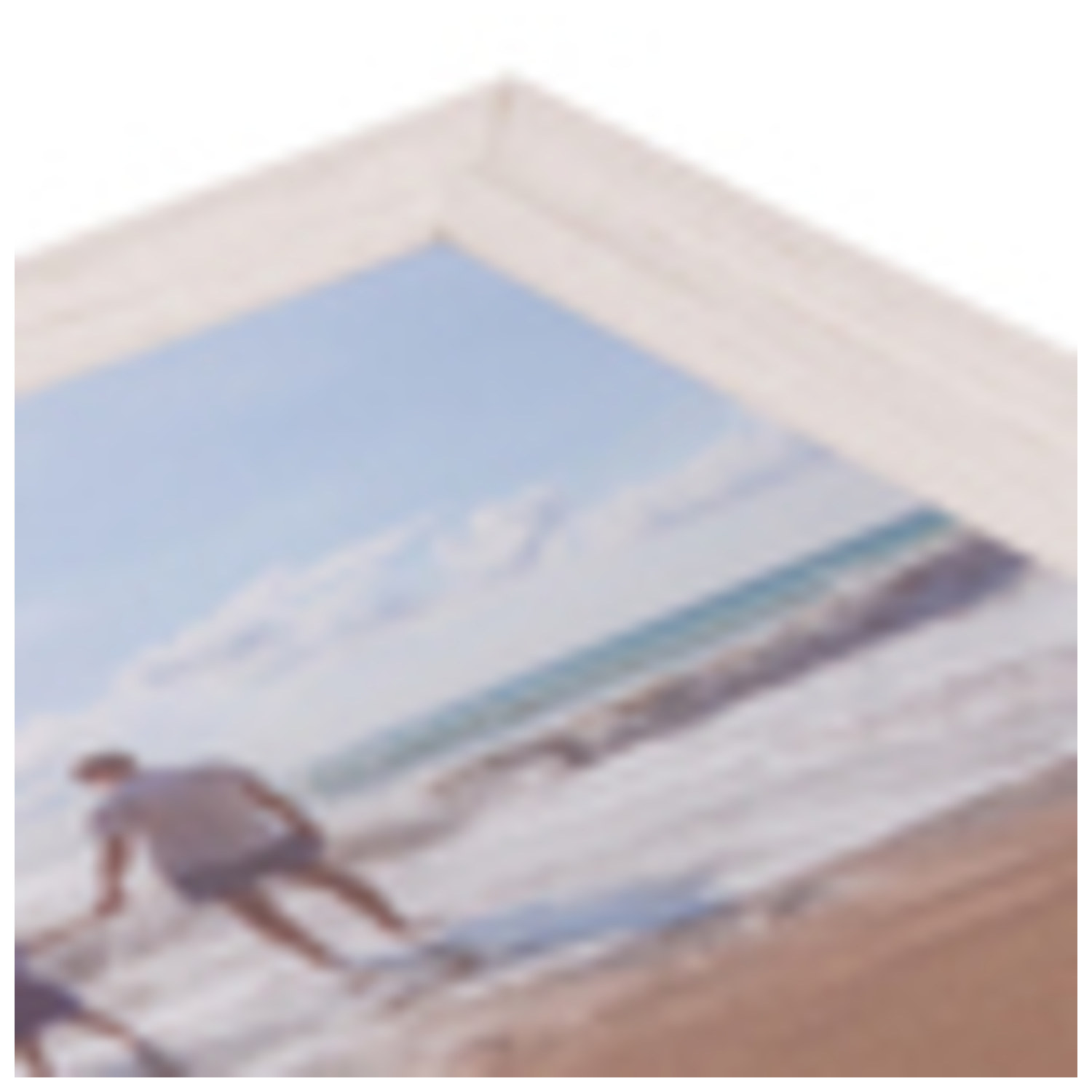 ArtToFrames 5 x 19" Modern Custom Picture Poster Frame 1.5" Wide A14AV - Picture 18 of 21