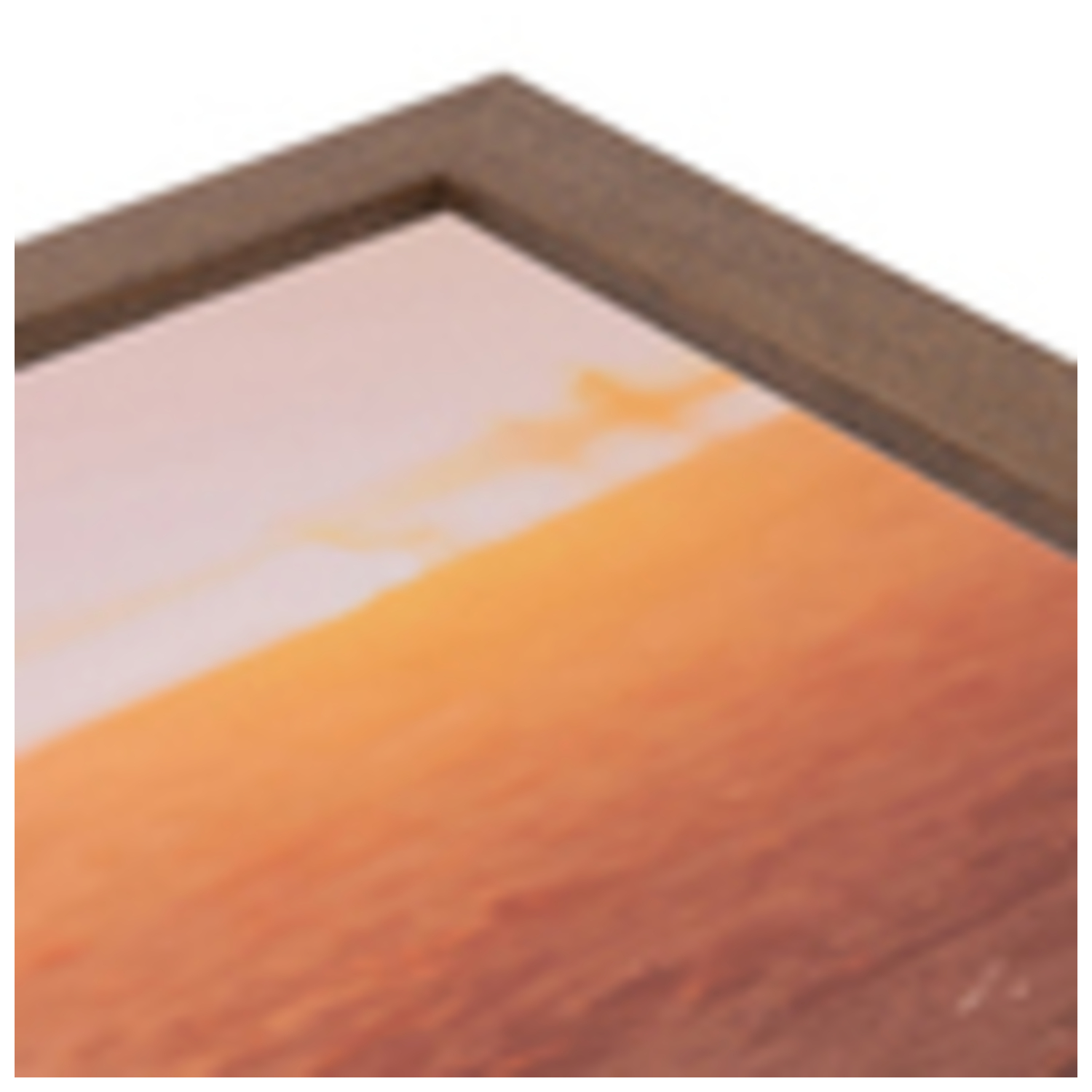 ArtToFrames 14 x 14"" cornice poster moderna personalizzata larga 1,25"" A46JZ - Foto 25 di 68