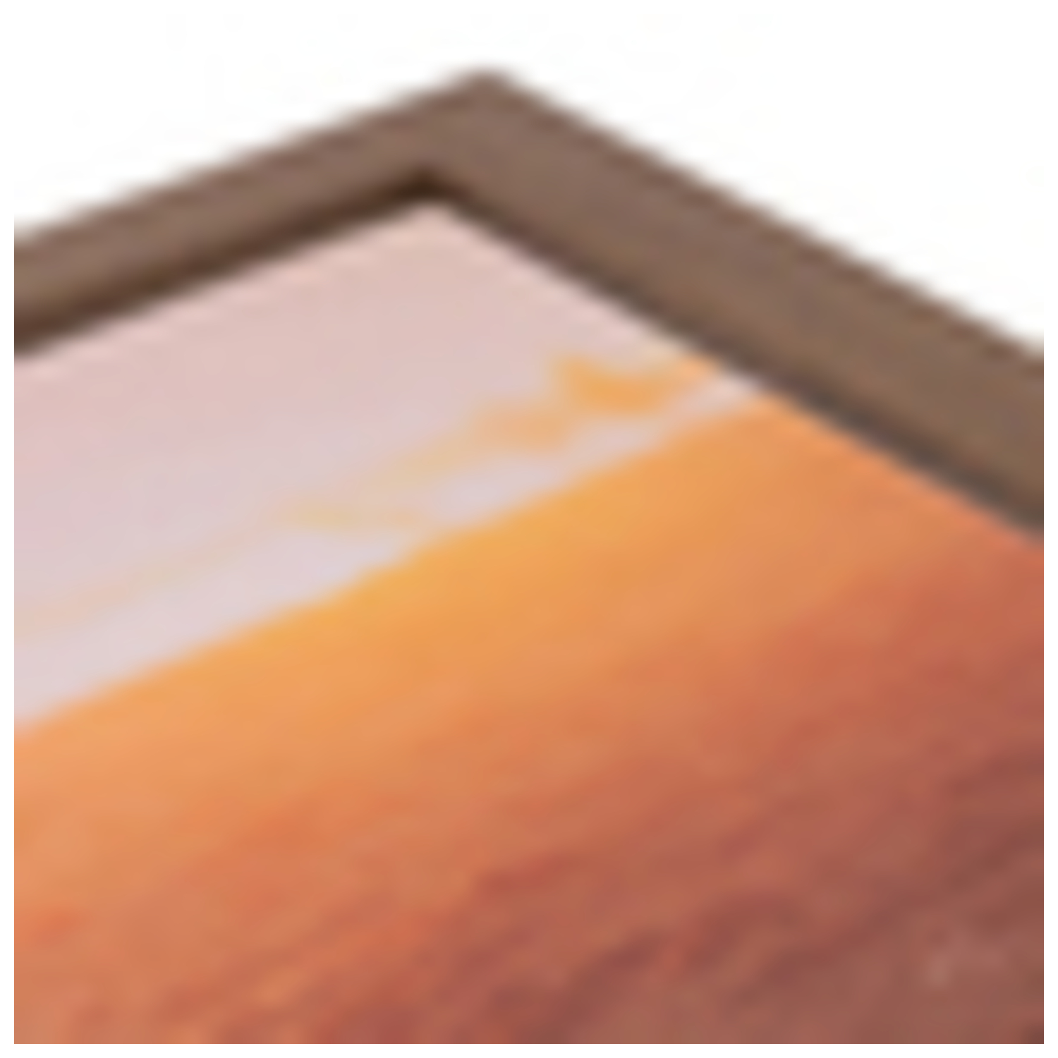 ArtToFrames 16 x 28" Modern Custom Picture Poster Frame 1.25" Wide A46ME - Picture 19 of 75