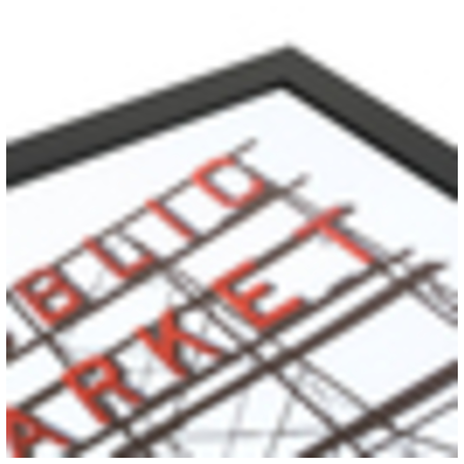 ArtToFrames 18 x 23" Modern Custom Picture Poster Frame 1.25" Wide A35NM - Picture 5 of 8