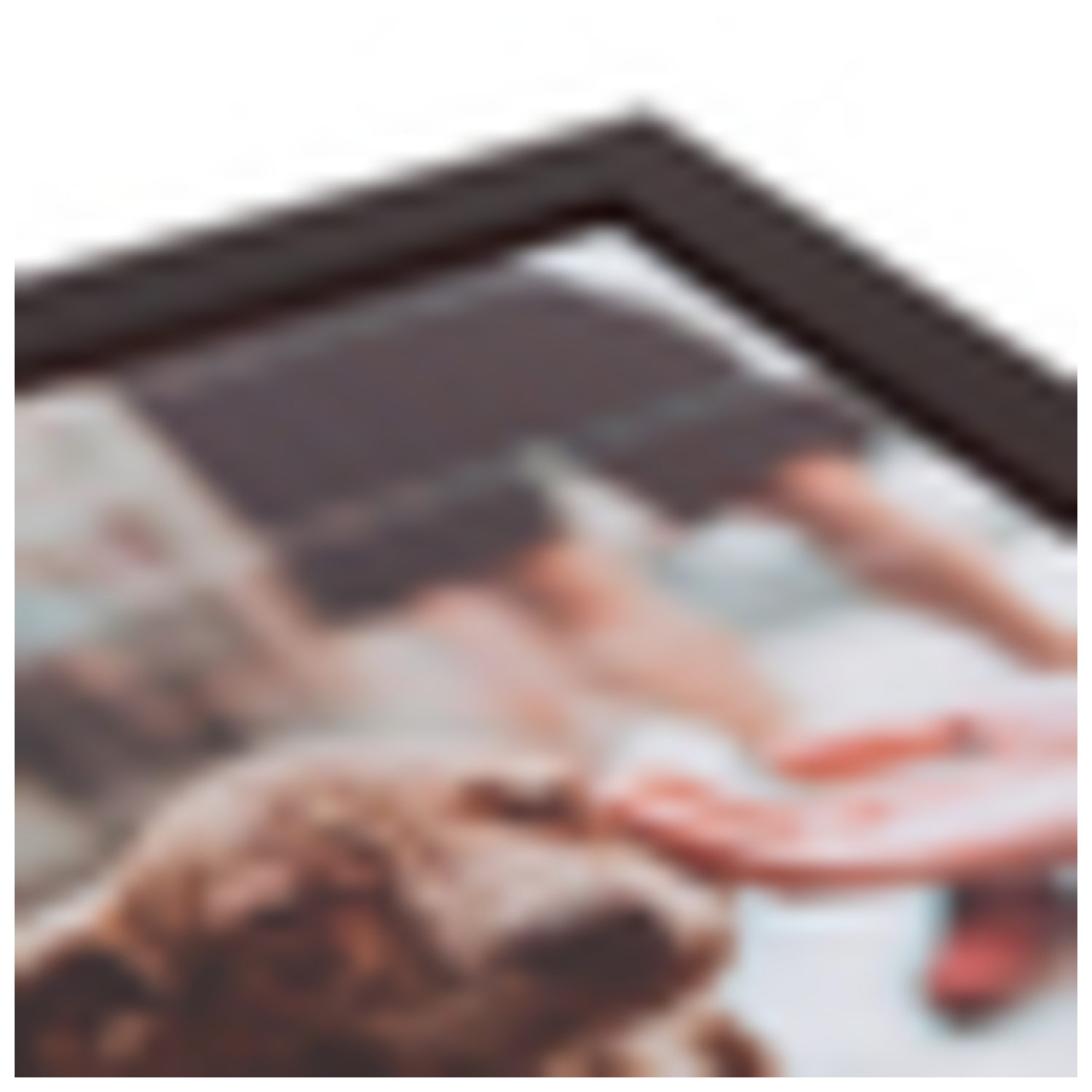 ArtToFrames 14 x 30" Modern Custom Picture Poster Frame 1.25" Wide A46KP - Picture 33 of 75
