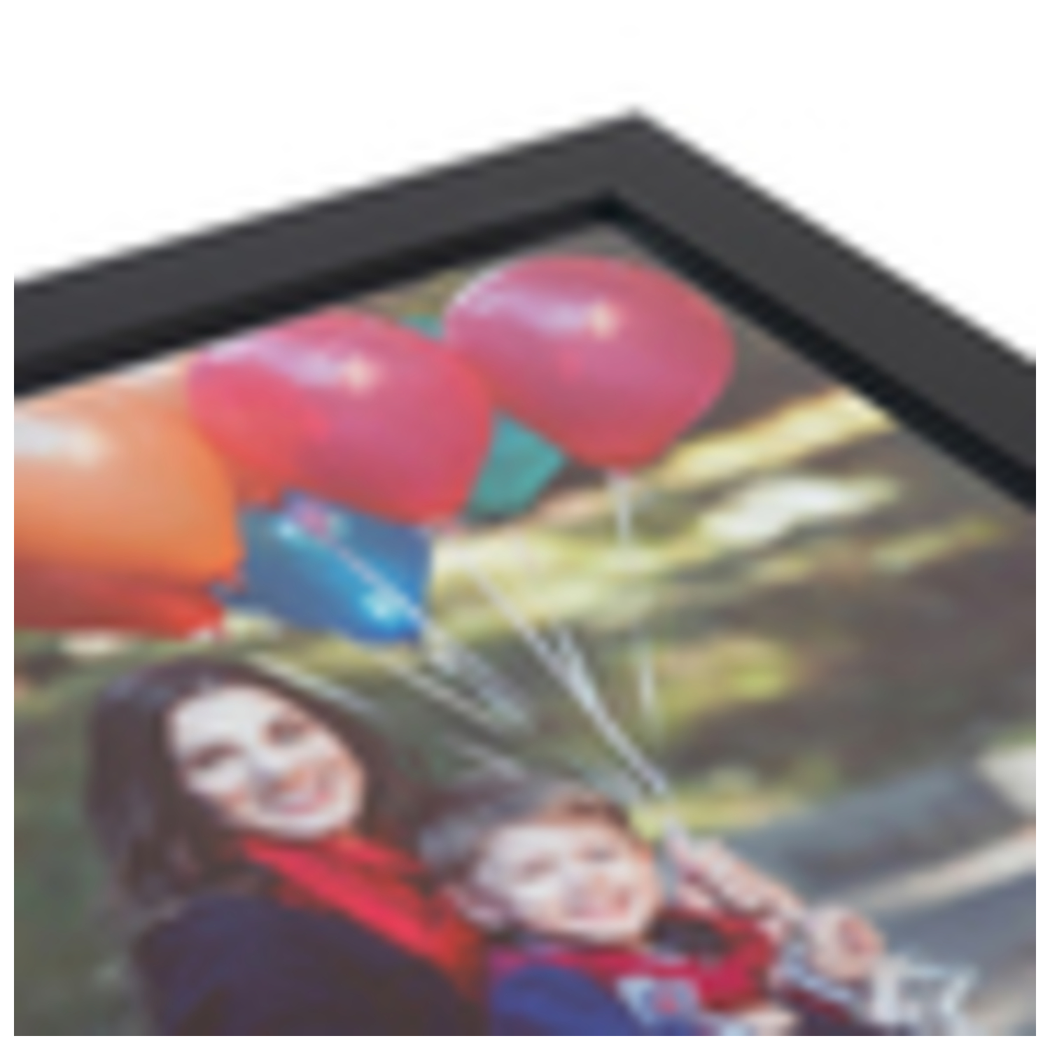 ArtToFrames 10 x 17" Modern Custom Picture Poster Frame 1.25" Wide A47GI - Picture 17 of 20
