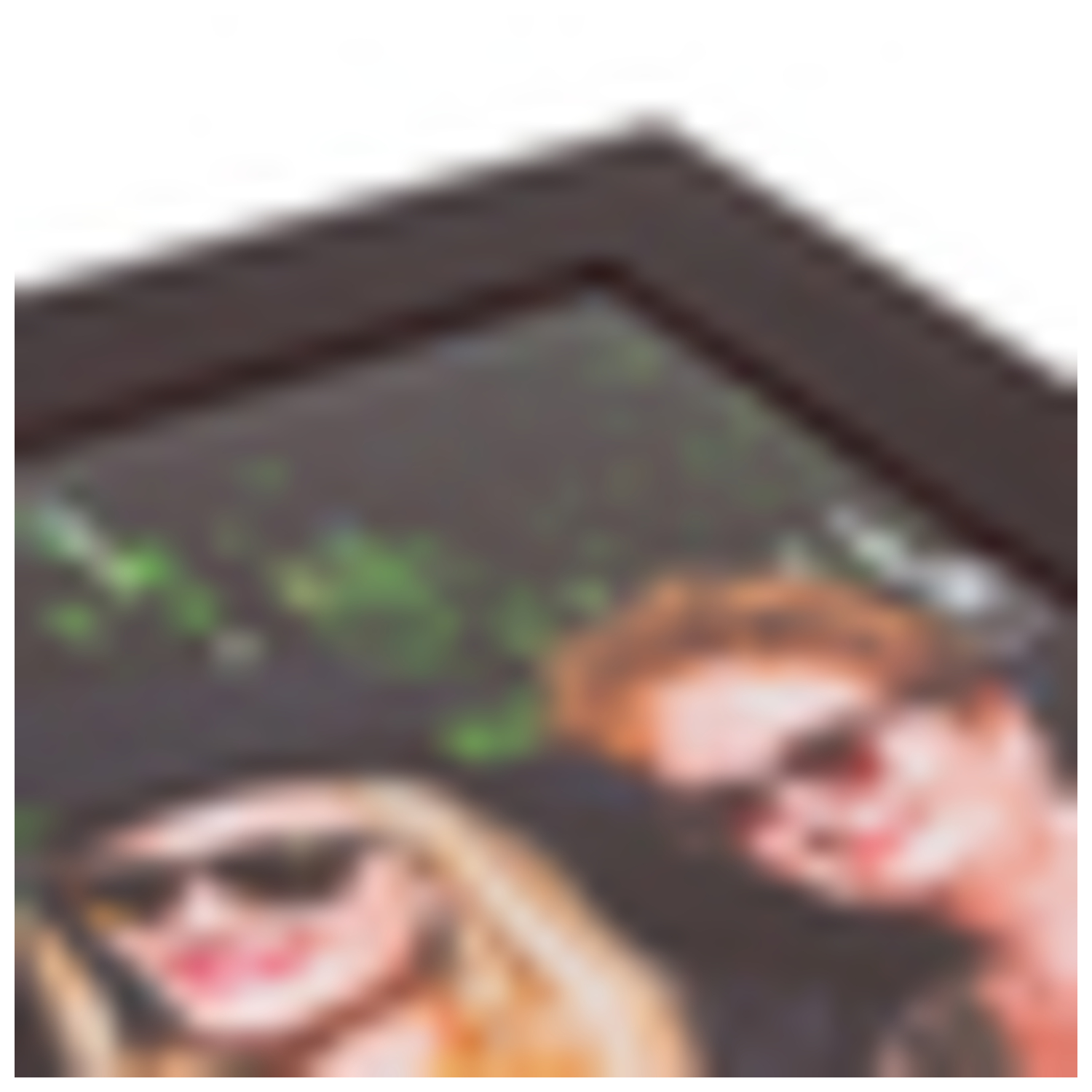 ArtToFrames 9 x 35" Modern Custom Picture Poster Frame 2" Wide A48FZ - Picture 19 of 49