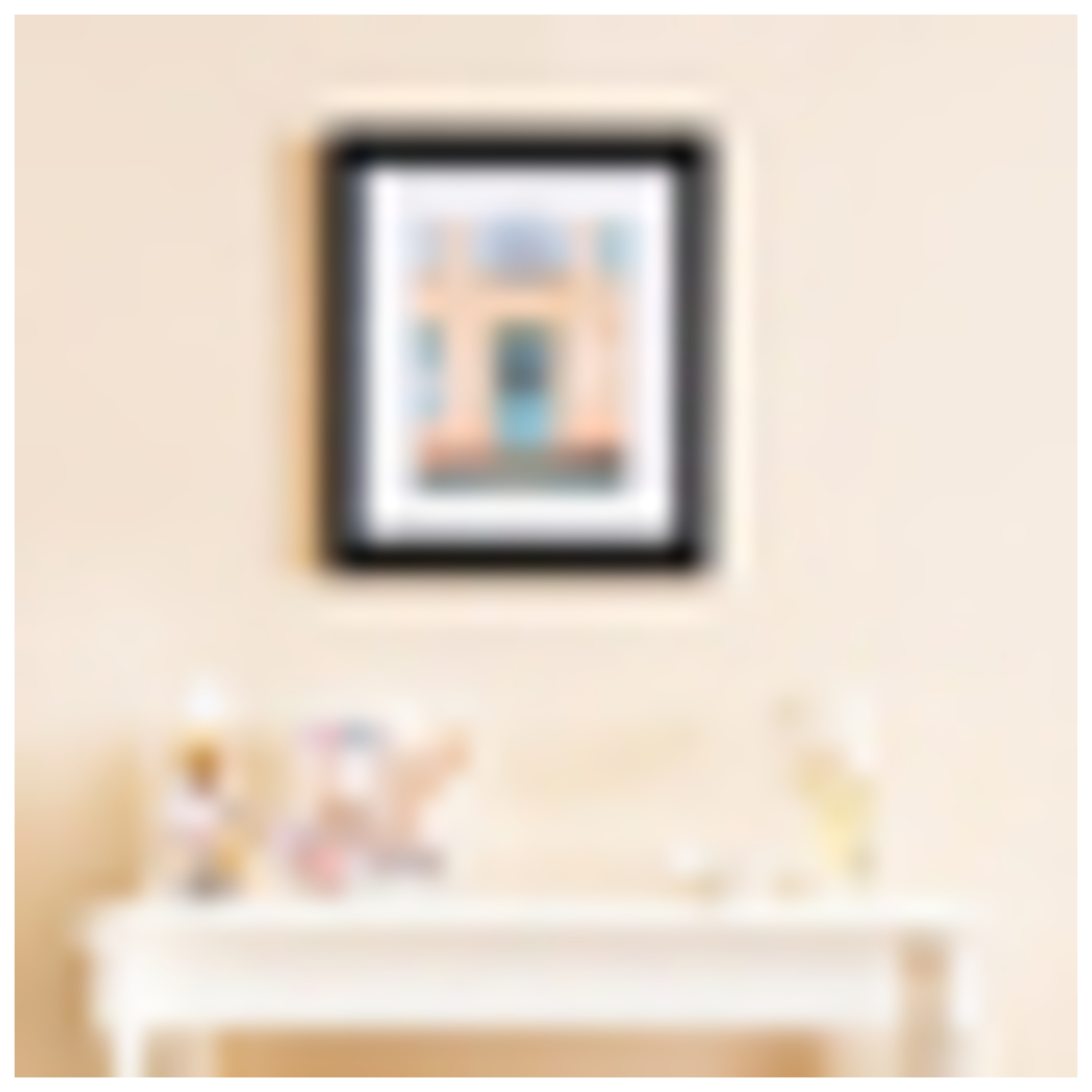 ArtToFrames 24 x 36" Traditional Custom Picture Poster Frame 1.25" Wide A8RO - Picture 2 of 36