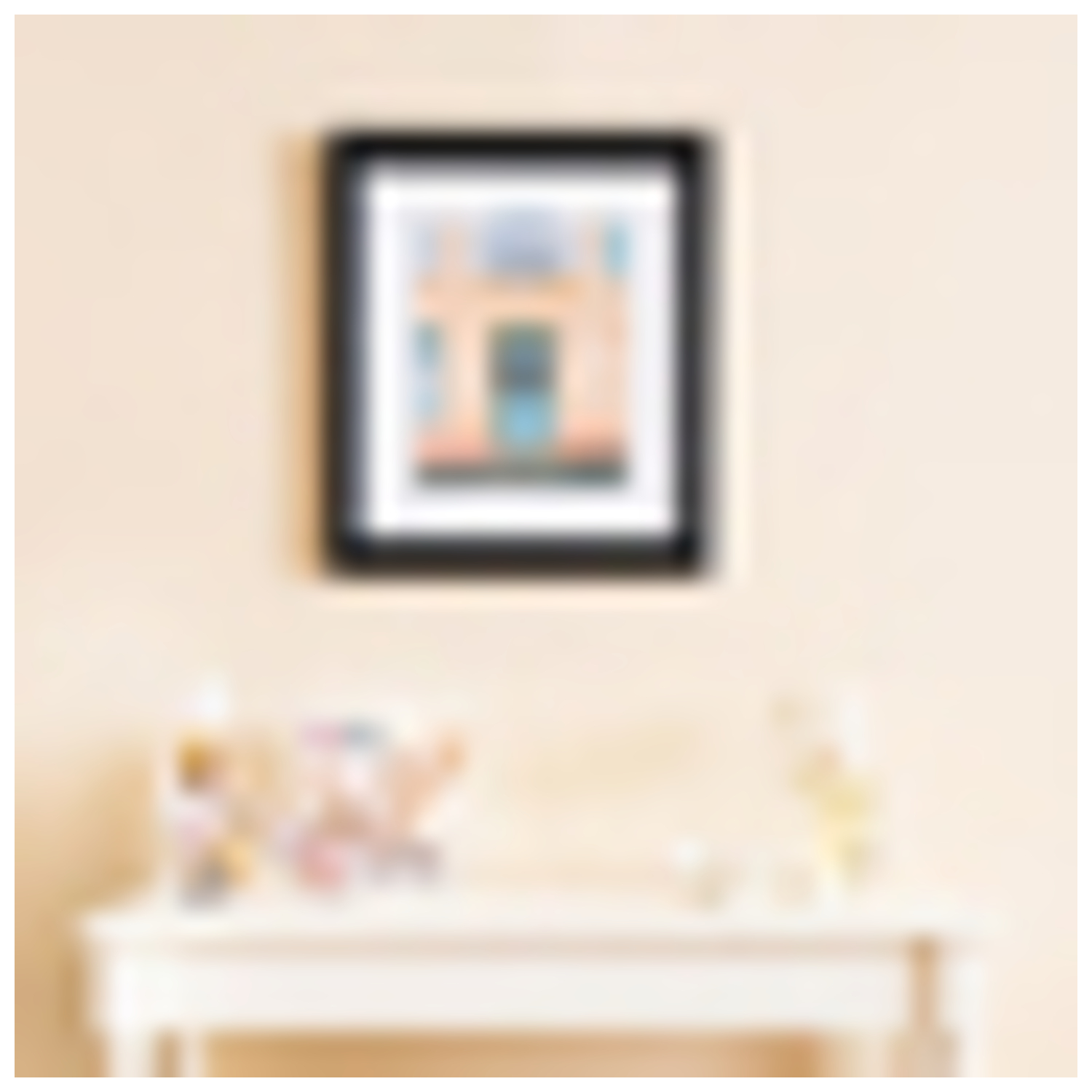 ArtToFrames 15 x 33″ Traditional Custom Picture Poster Frame 1.25″ Wide A8LO