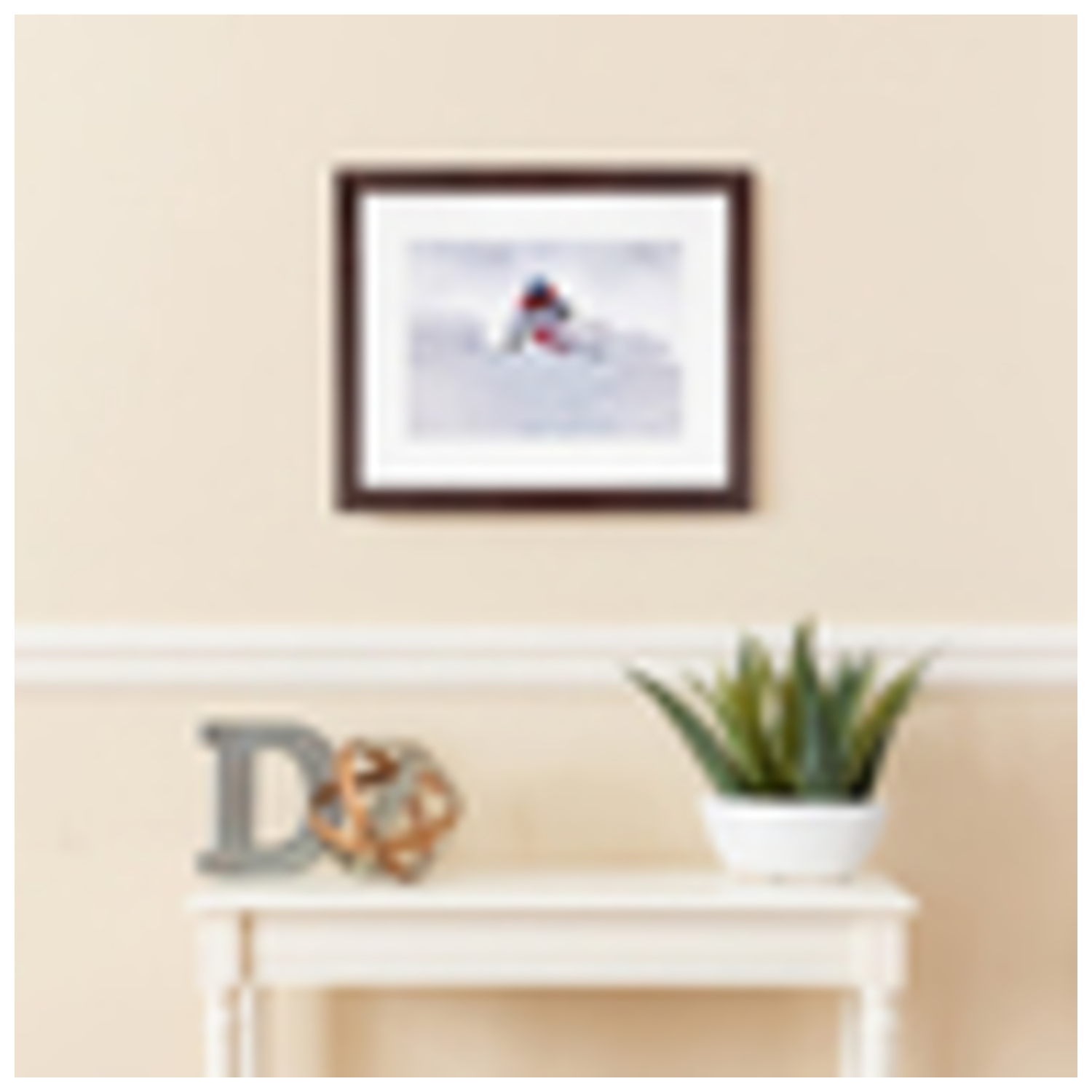 ArtToFrames 10 x 16" Traditional Custom Picture Poster Frame 1" Wide A9GH - Picture 33 of 44