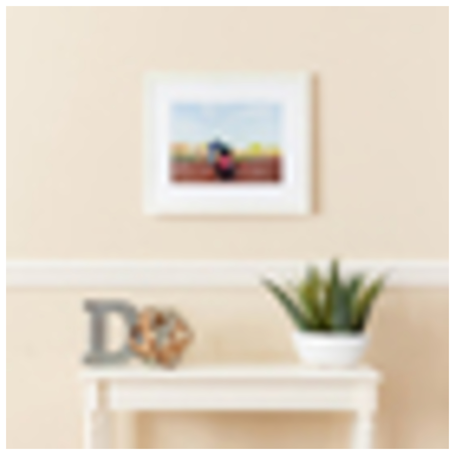 ArtToFrames 11 x 22" Traditional Custom Picture Poster Frame 1" Wide A9HN - Picture 26 of 37