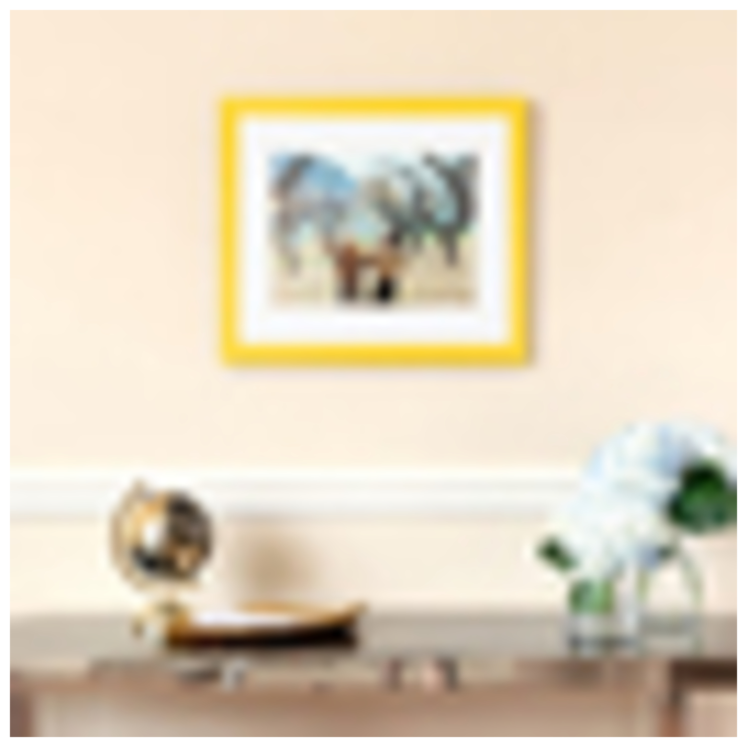 ArtToFrames 11 x 23" Traditional Custom Picture Poster Frame 1" Wide A9HO - Picture 22 of 44