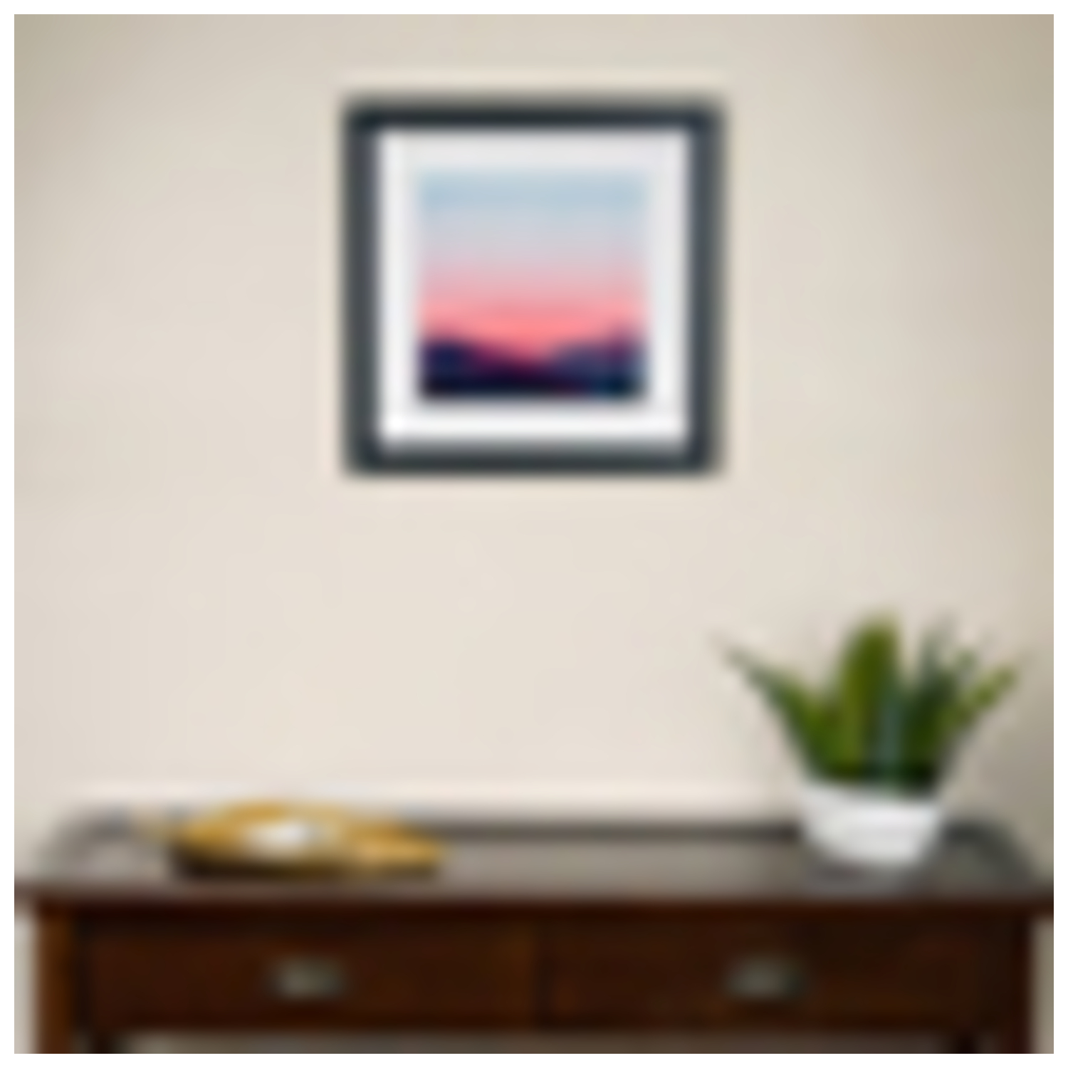 ArtToFrames 23 x 28" Modern Custom Picture Poster Frame 1.25" Wide A46QT - Zdjęcie 57 z 75