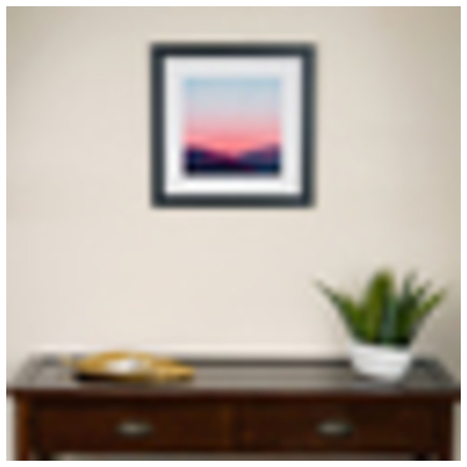 ArtToFrames 24 x 24" Moderner individueller Bilderrahmen Poster 1,25" breit A46RC - Bild 50 von 68