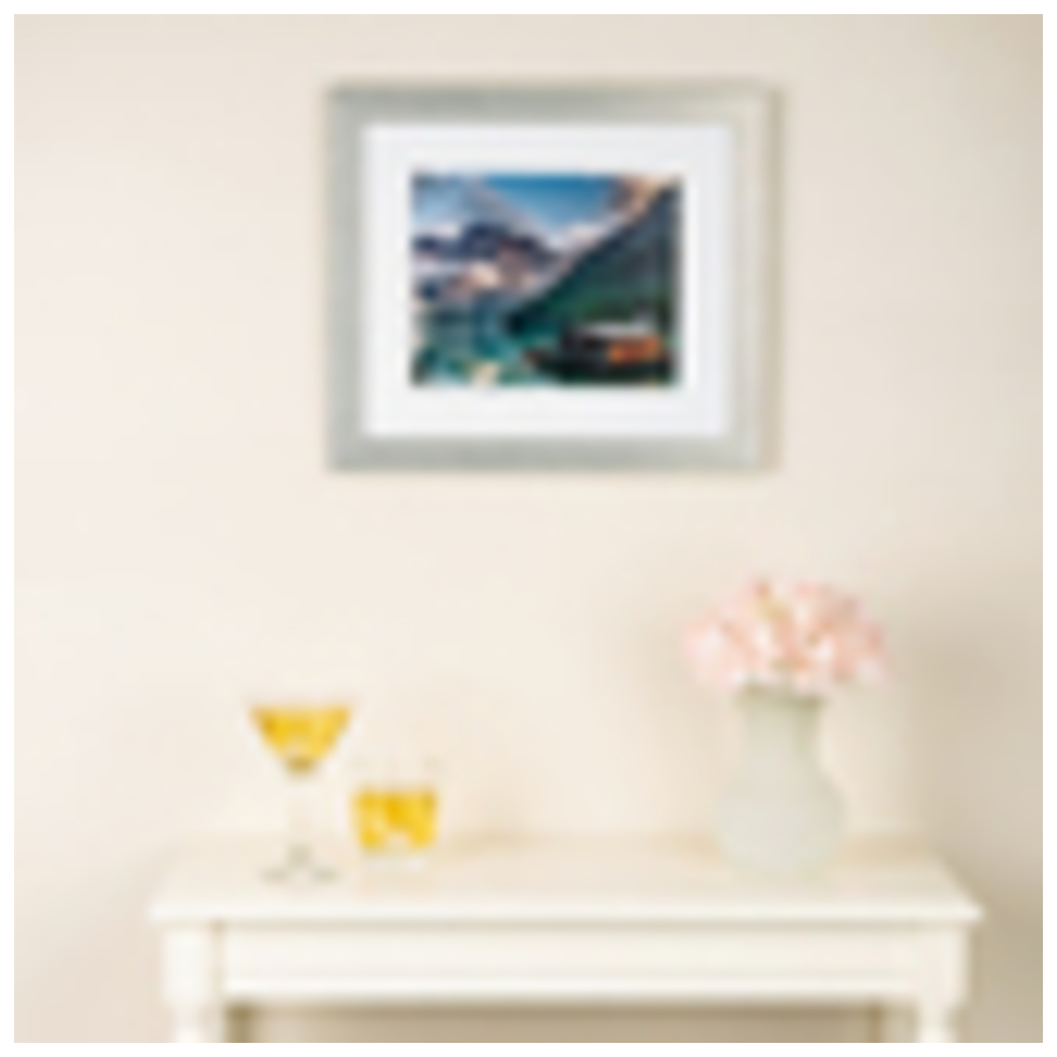 ArtToFrames 15 x 18" Moderner individueller Bilderrahmen Poster 1,25" breit A46KZ - Bild 57 von 68
