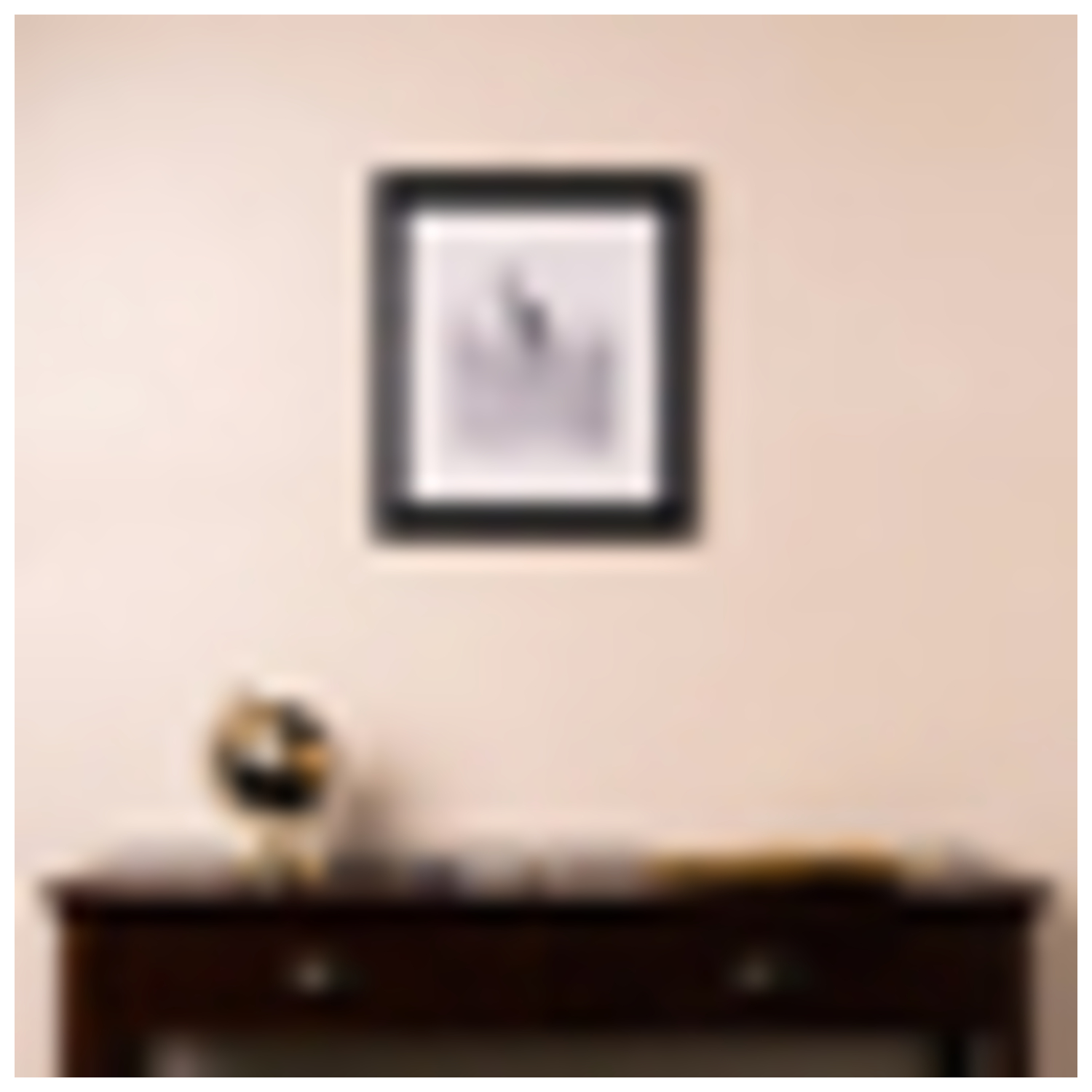 ArtToFrames 20 x 31" Modern Custom Picture Poster Frame 1.5" Wide A14PD - Picture 2 of 21