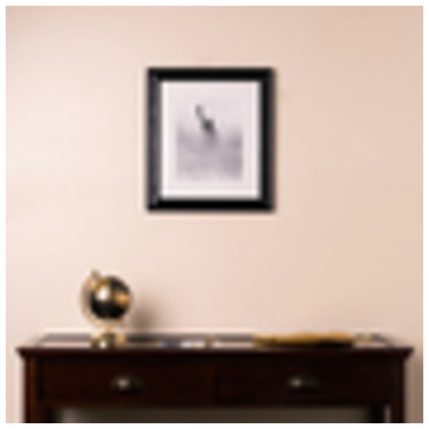 ArtToFrames 17 x 17" Modern Custom Picture Poster Frame 1.5" Wide A14MN - Picture 2 of 21
