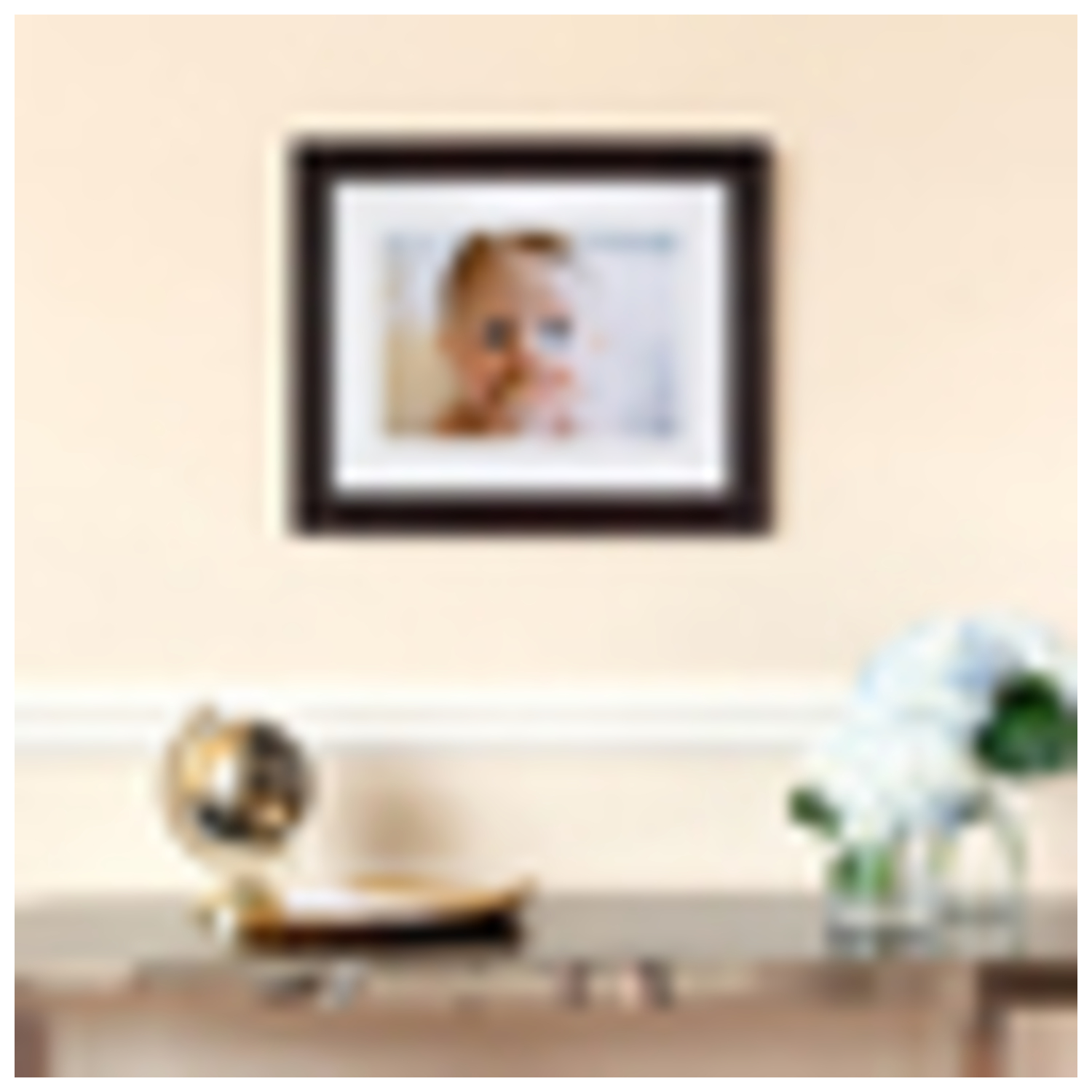 ArtToFrames 12 x 24" Modern Custom Picture Poster Frame 1.5" Wide A14IO - Picture 16 of 21