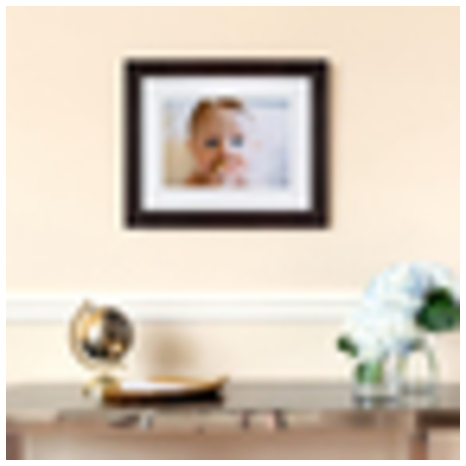 ArtToFrames 17 x 21" Modern Custom Picture Poster Frame 1.5" Wide A14MR - Picture 16 of 21
