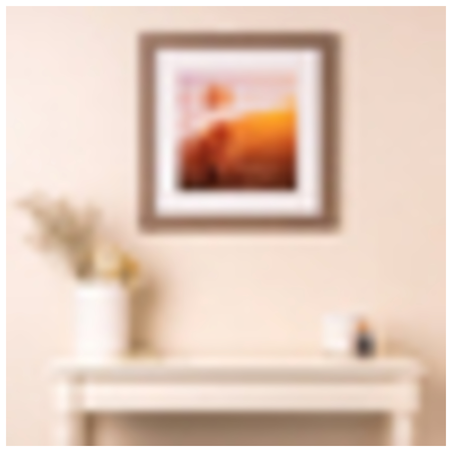 ArtToFrames 11 x 30" Modern Custom Picture Poster Frame 1.25" Wide A46HV - Picture 16 of 75