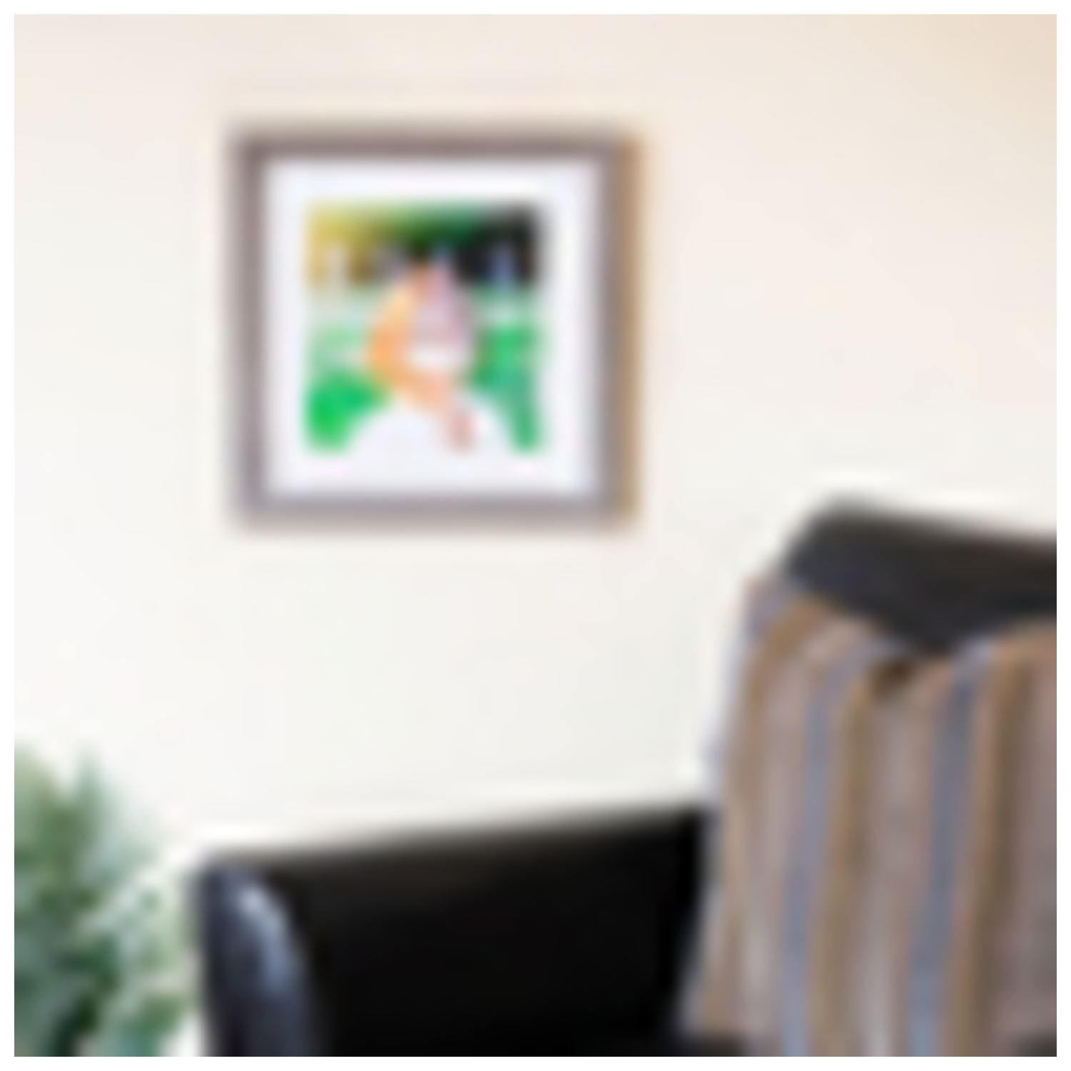 ArtToFrames 14 x 30" Modern Custom Picture Poster Frame 1.25" Wide A46KP - Picture 37 of 75