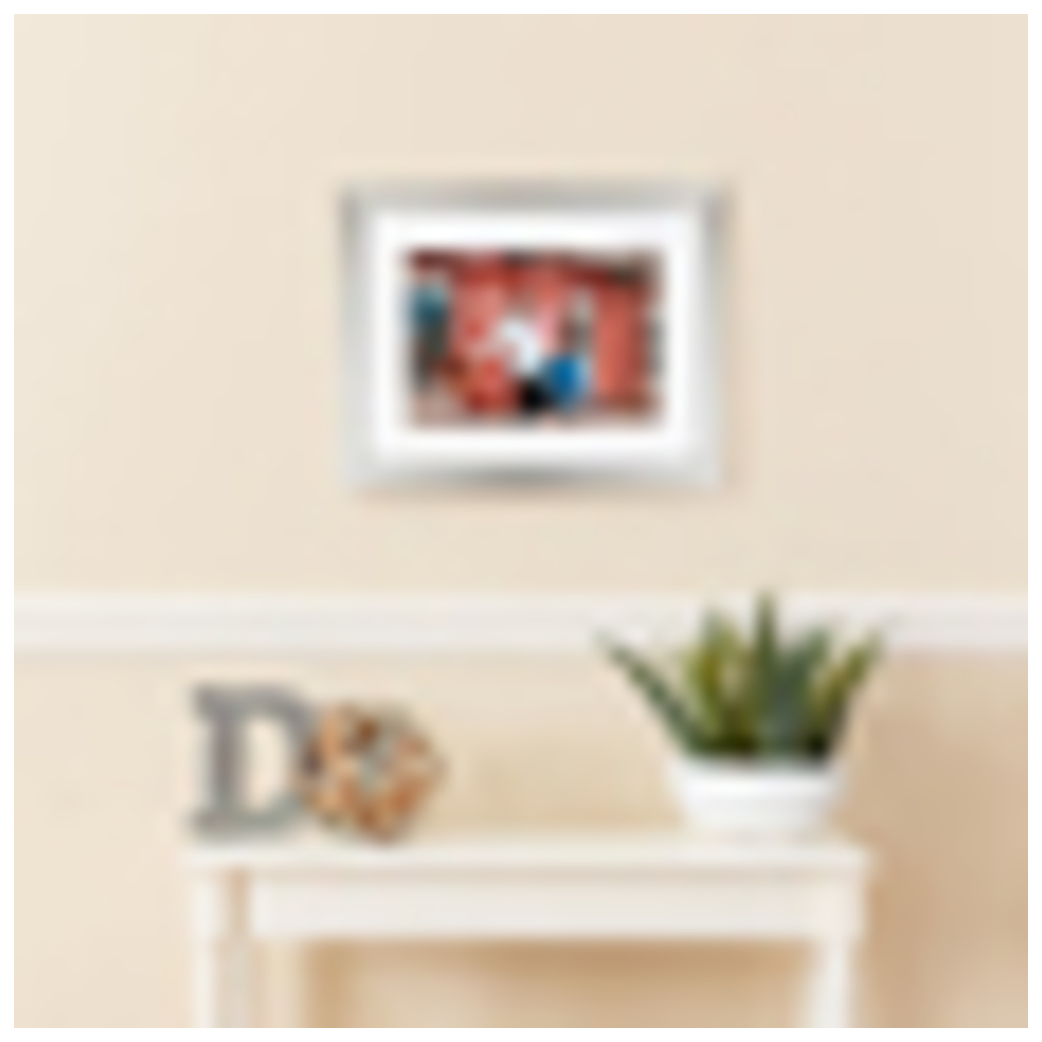 ArtToFrames 8 x 27" Modern Custom Picture Poster Frame 1.25" Wide A47EP - Picture 8 of 20