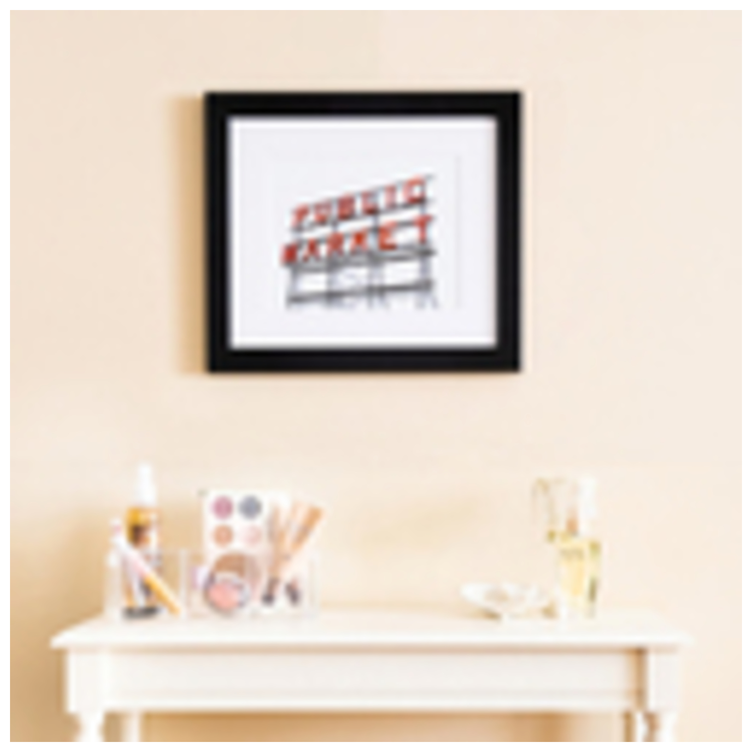 ArtToFrames 1.5 Inch Ridged Mauve Wood Picture Poster Frame ATF-56673