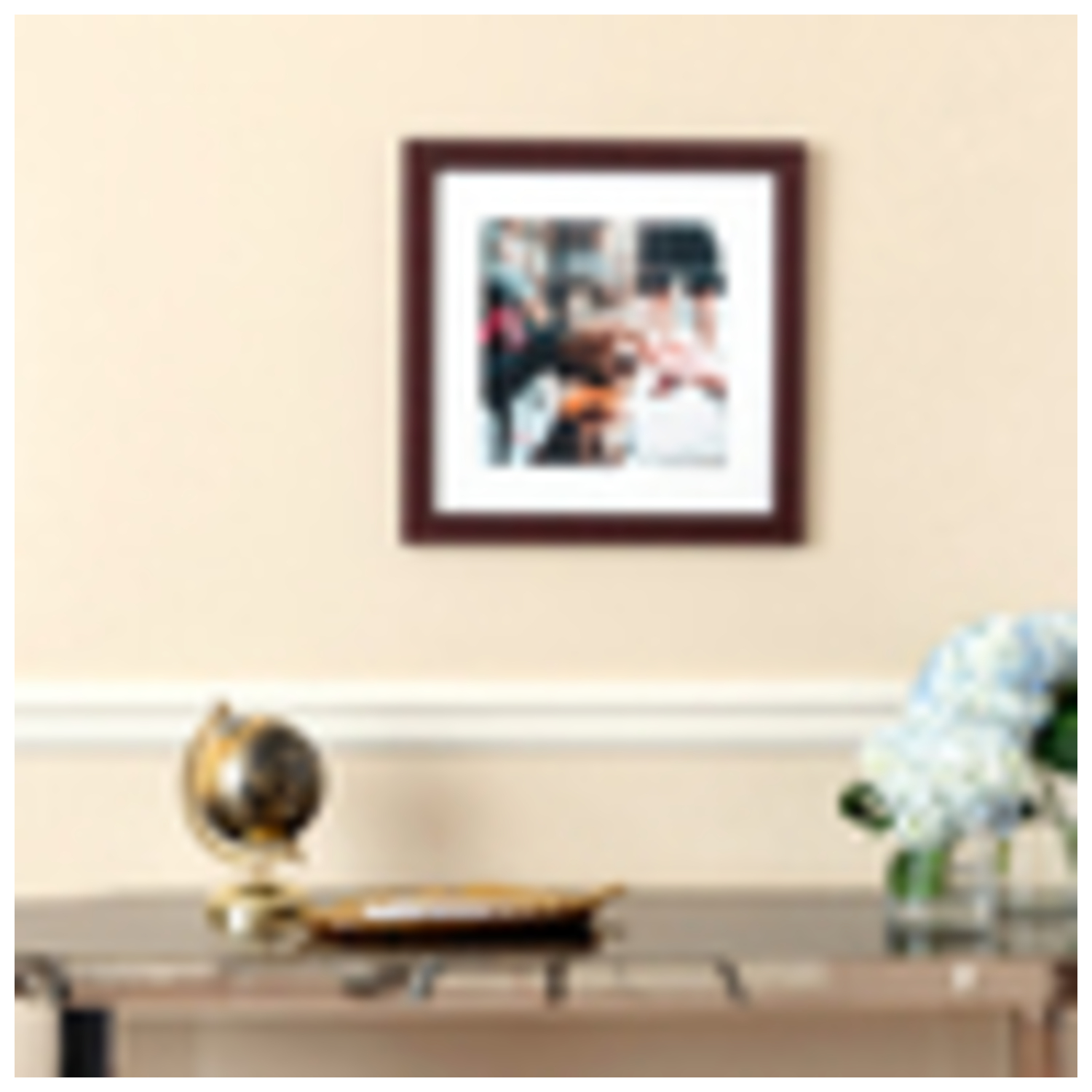 ArtToFrames 14 x 16" Modern Custom Picture Poster Frame 1.25" Wide A46KB - Picture 43 of 68